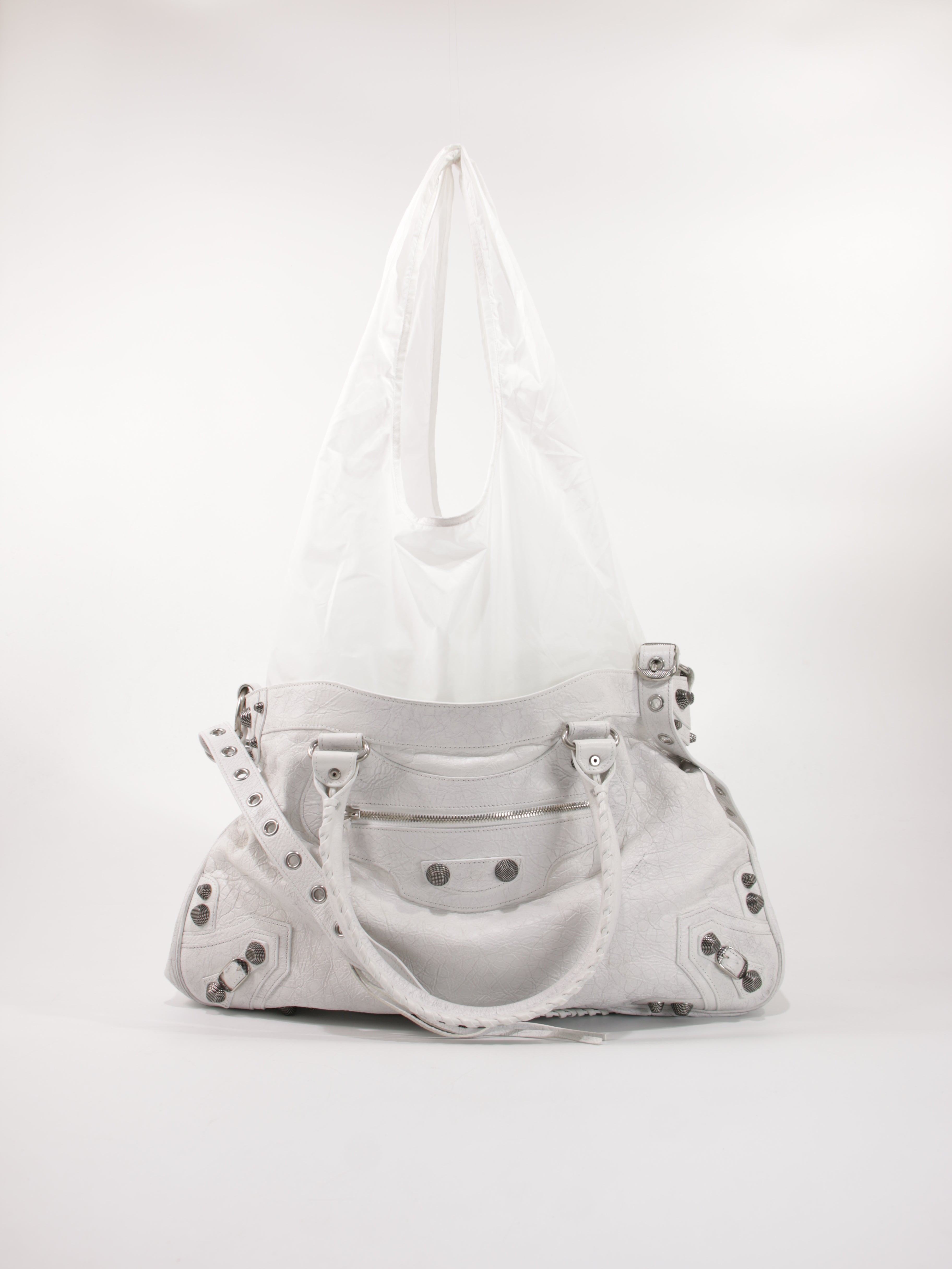 BALENCIAGA SHOULDER BAGS