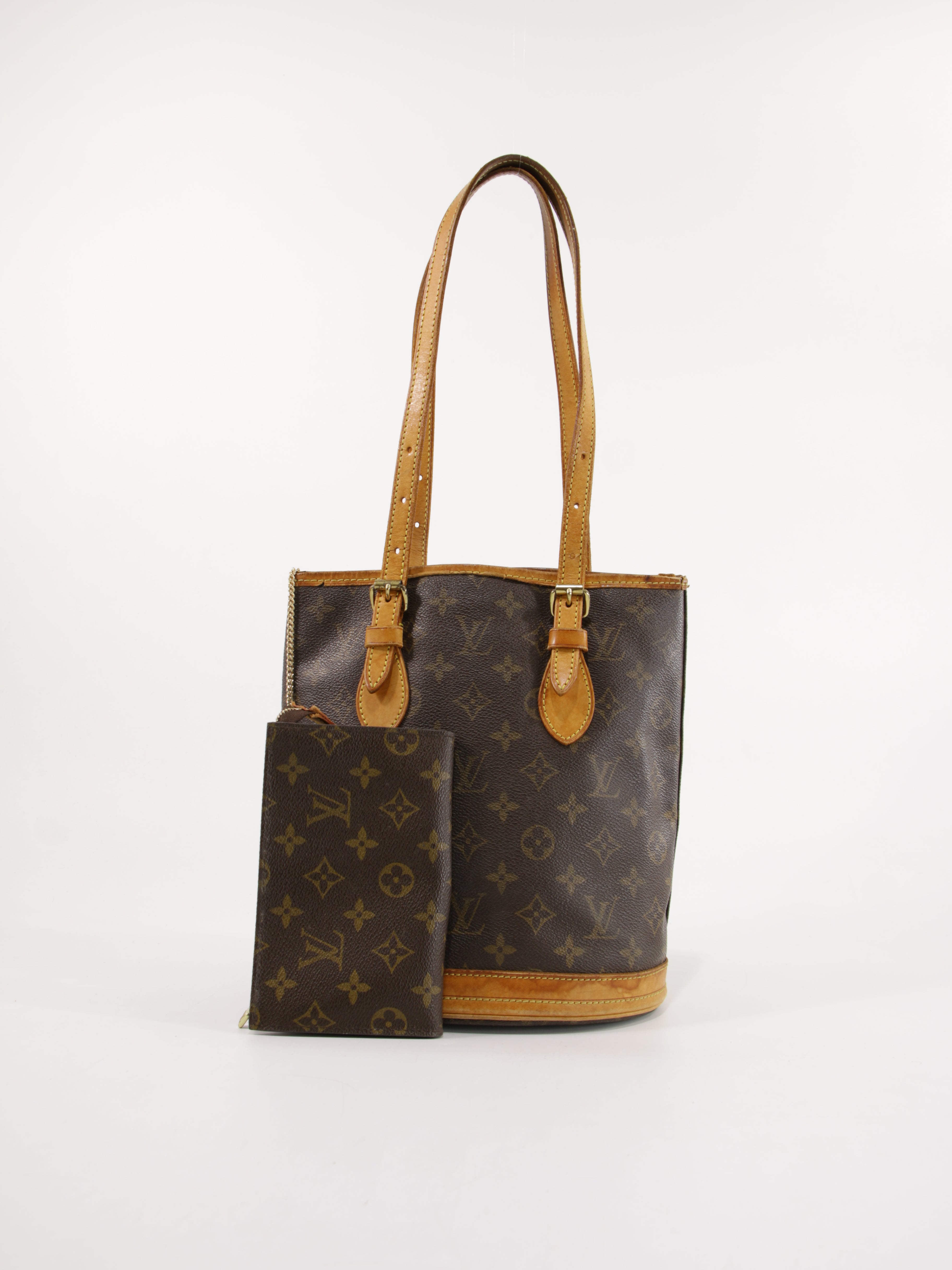 LOUIS VUITTON - MINI BUCKET