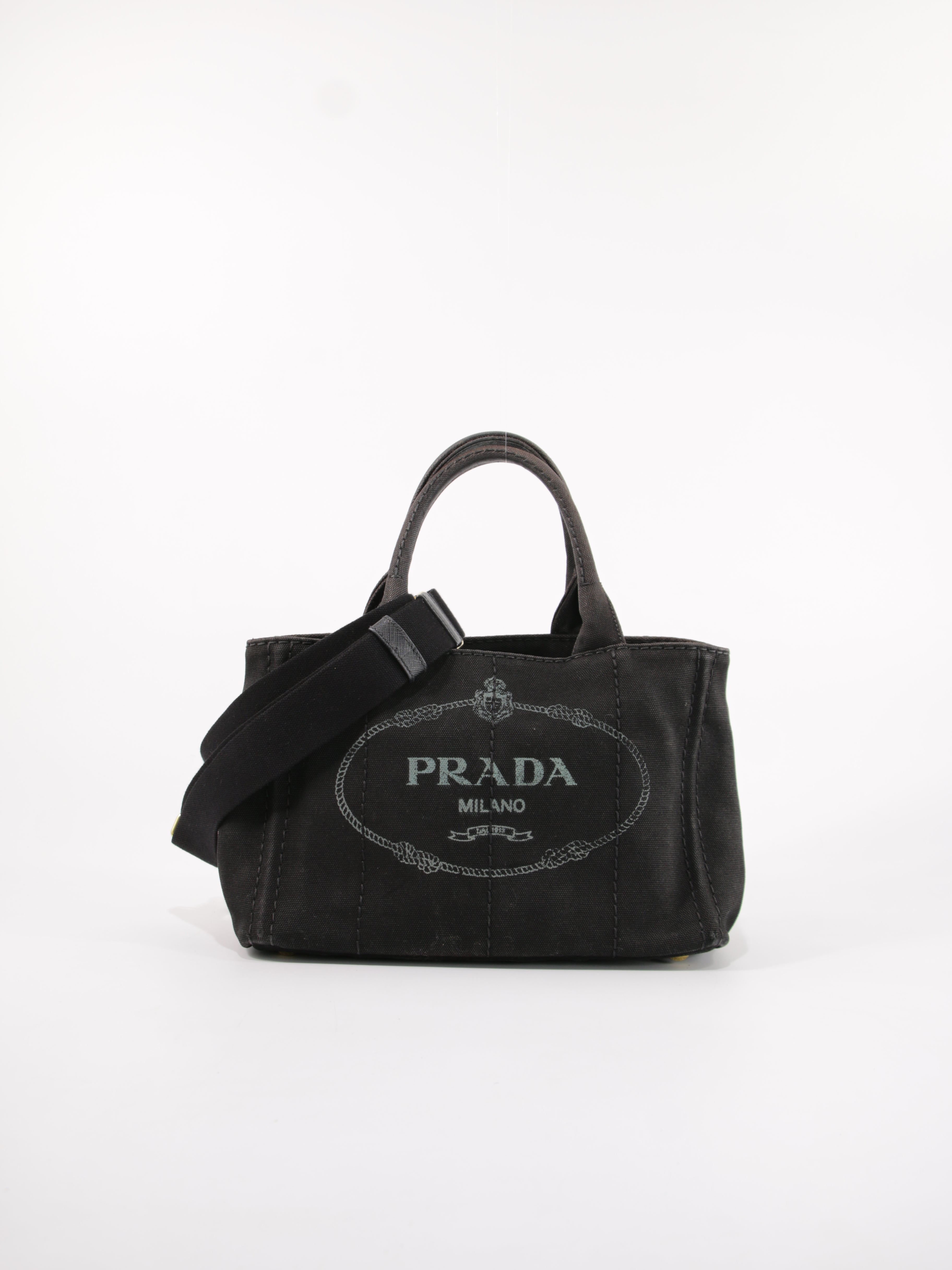 PRADA - SMALL CANAPA