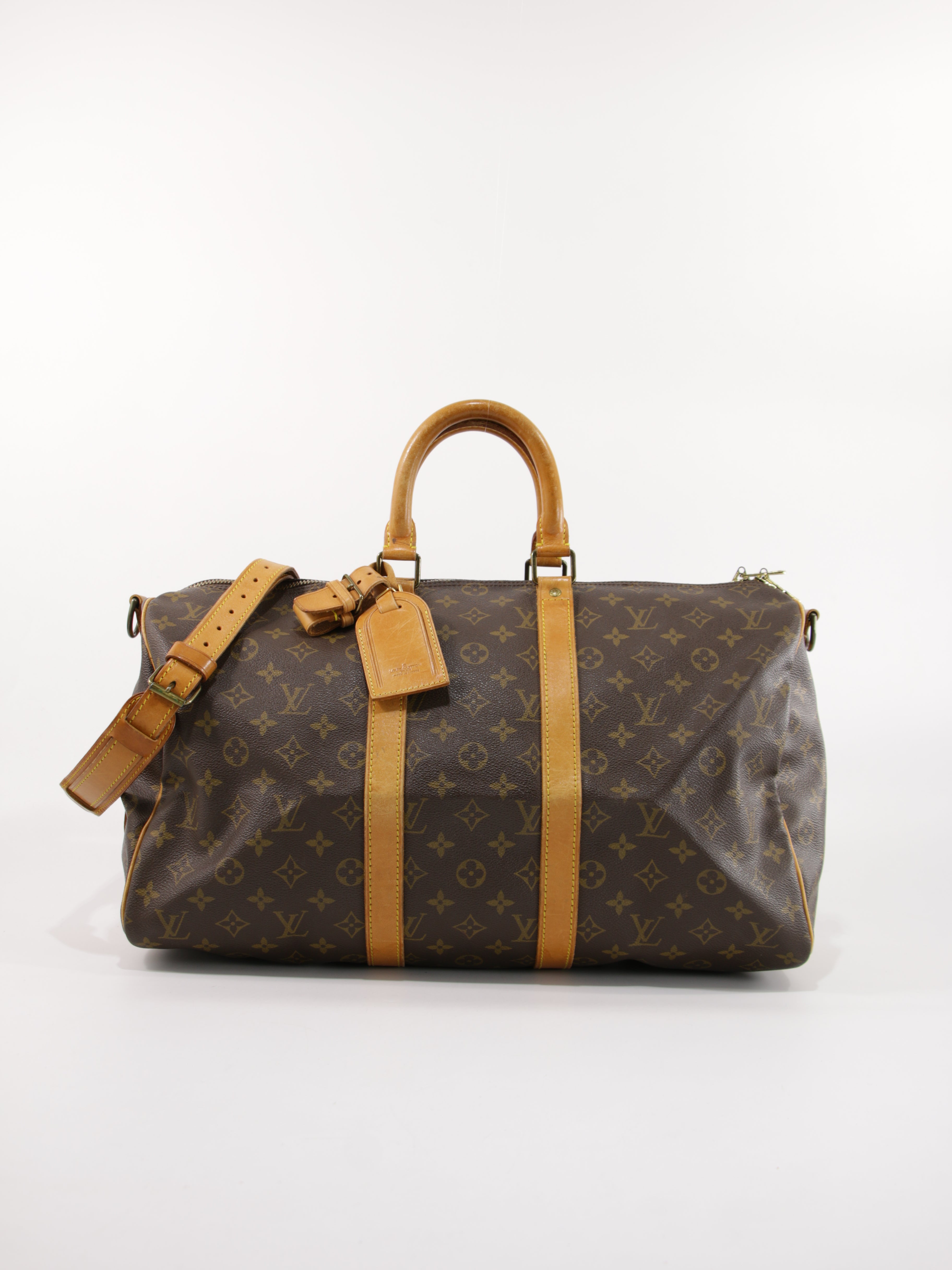 LOUIS VUITTON - KEEPALL 45