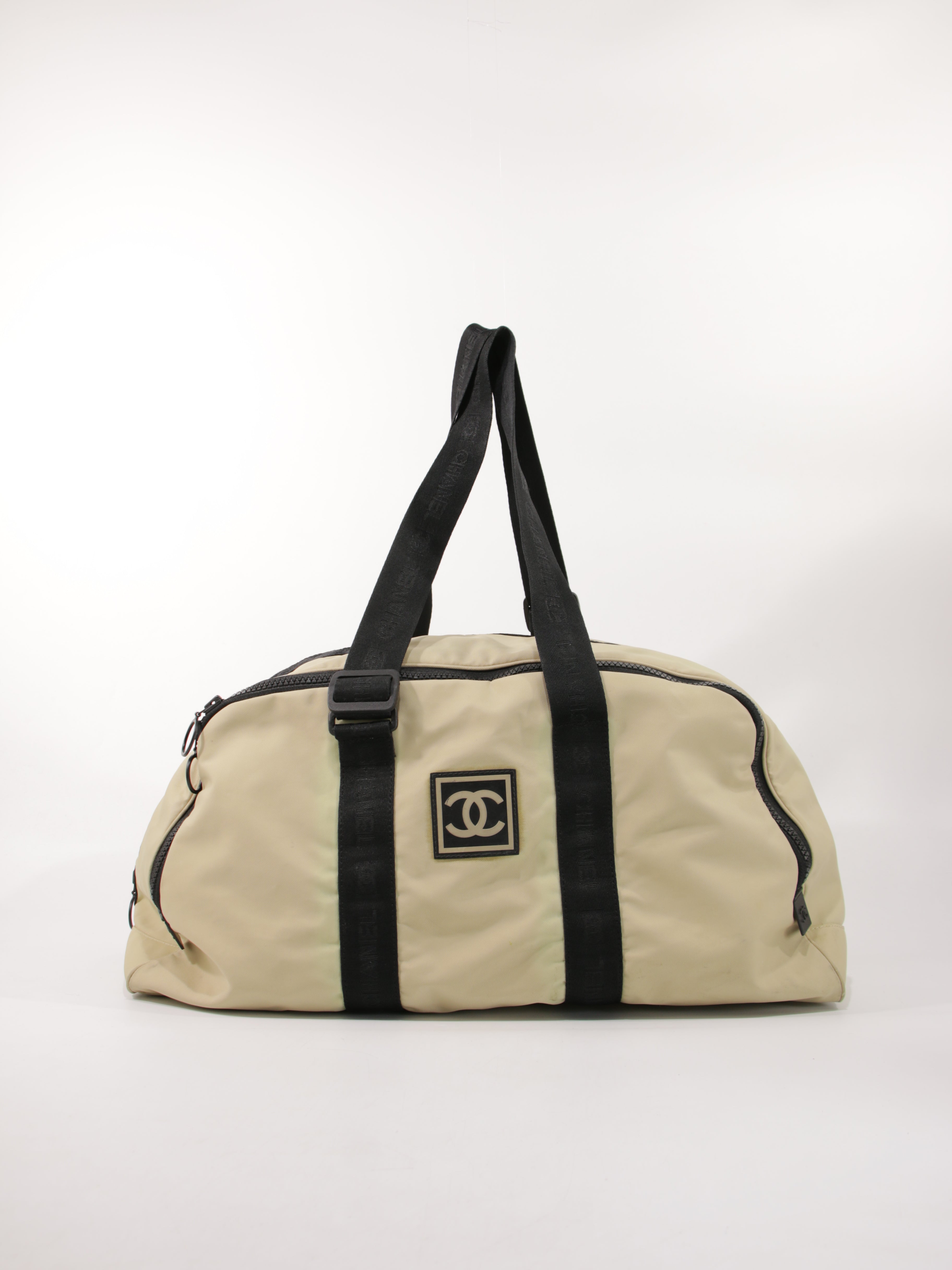 CHANEL DUFFLE BAGS