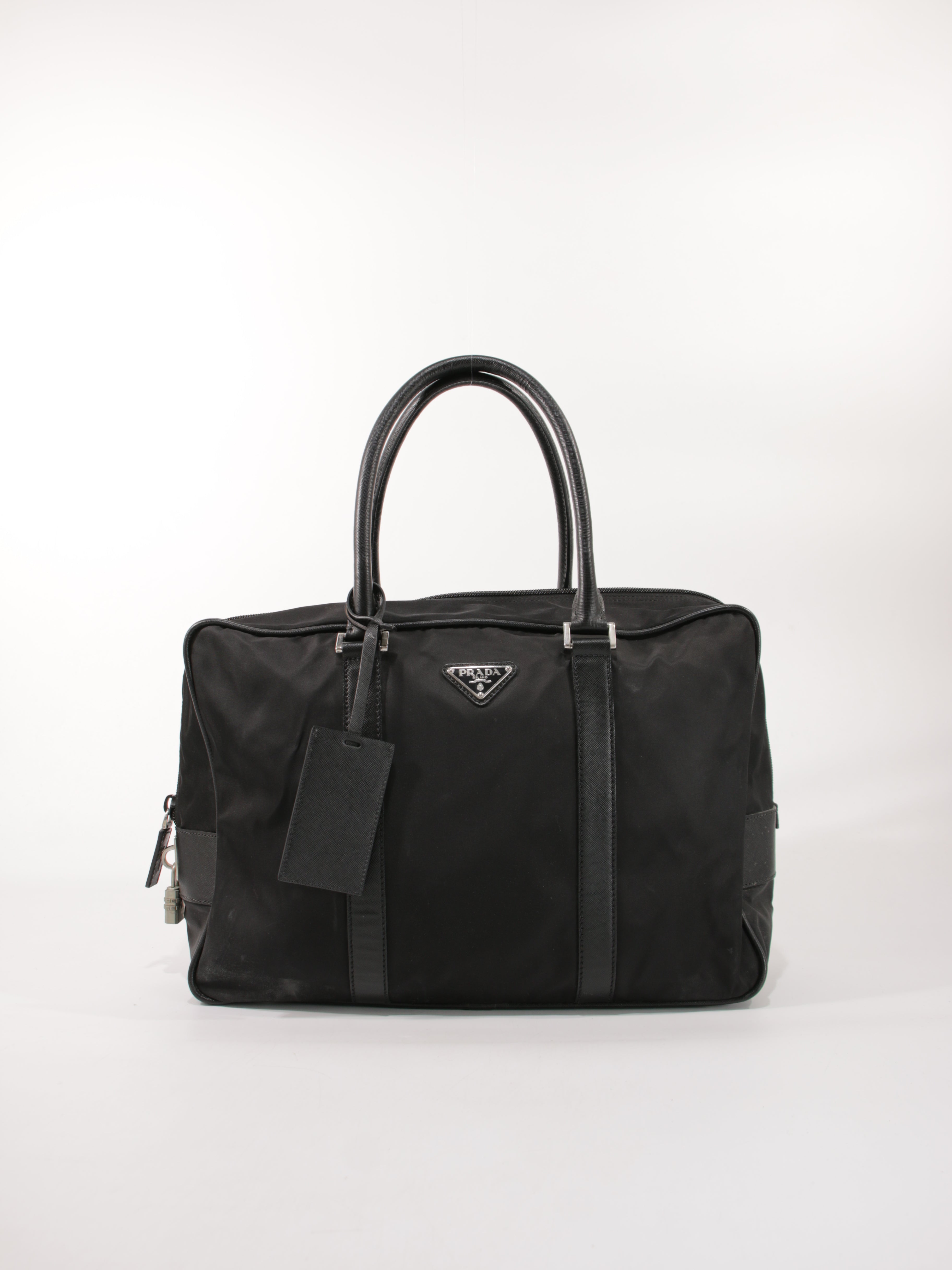 PRADA BUSINESS BAGS