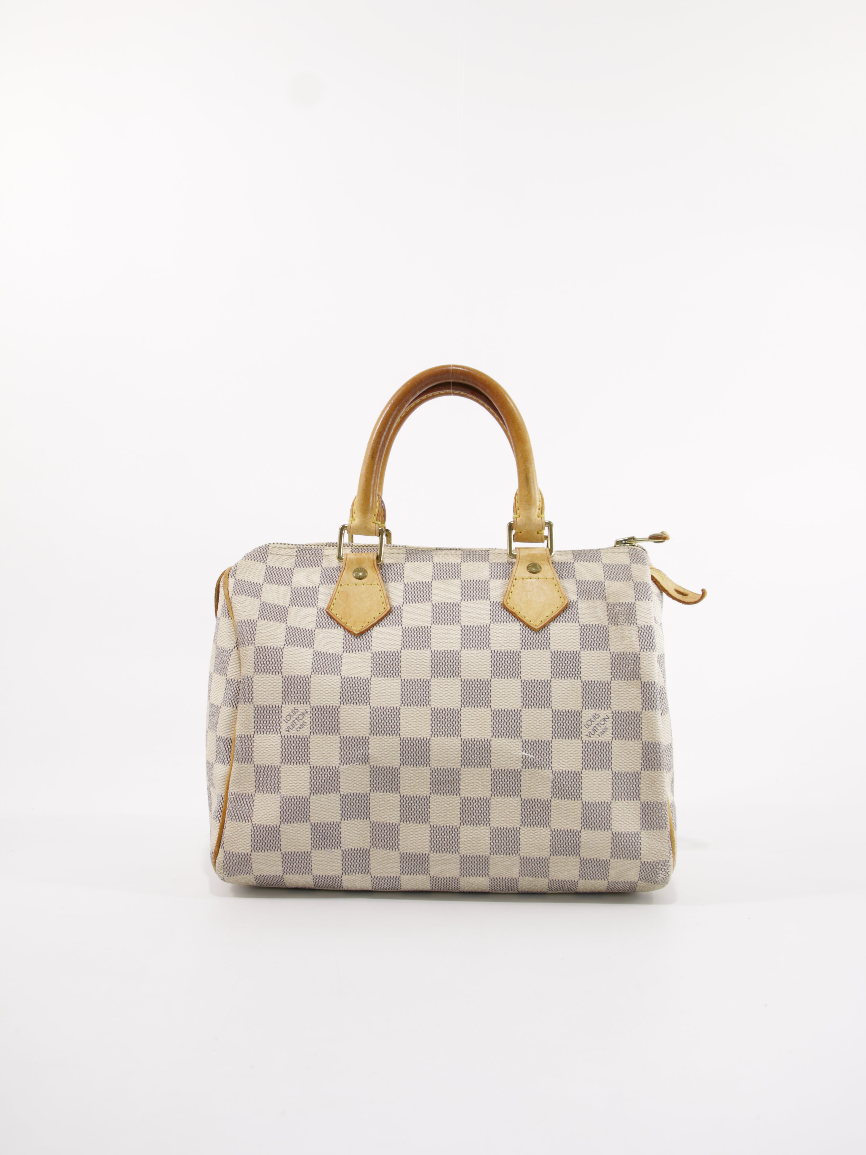LOUIS VUITTON - SPEEDY 25