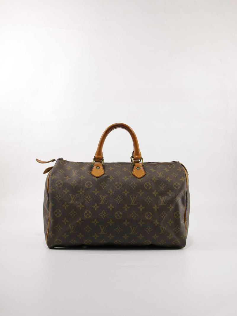 LOUIS VUITTON - SPEEDY 35