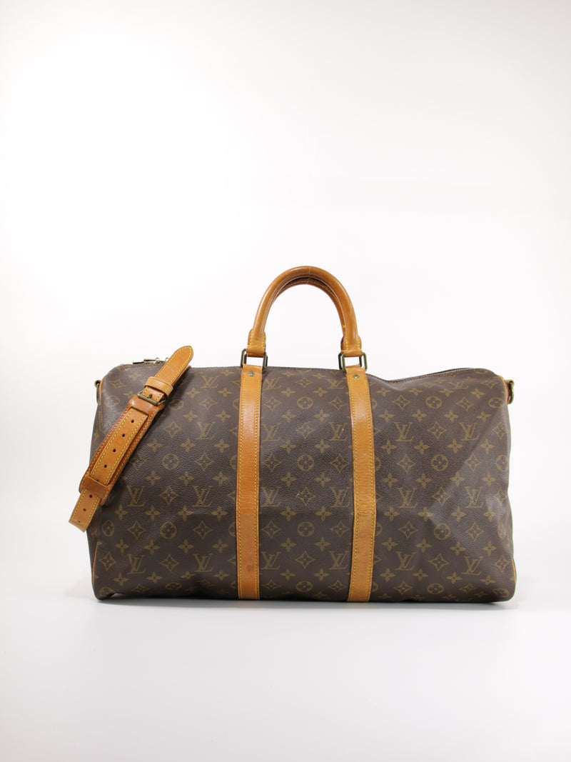 LOUIS VUITTON - KEEPALL 50