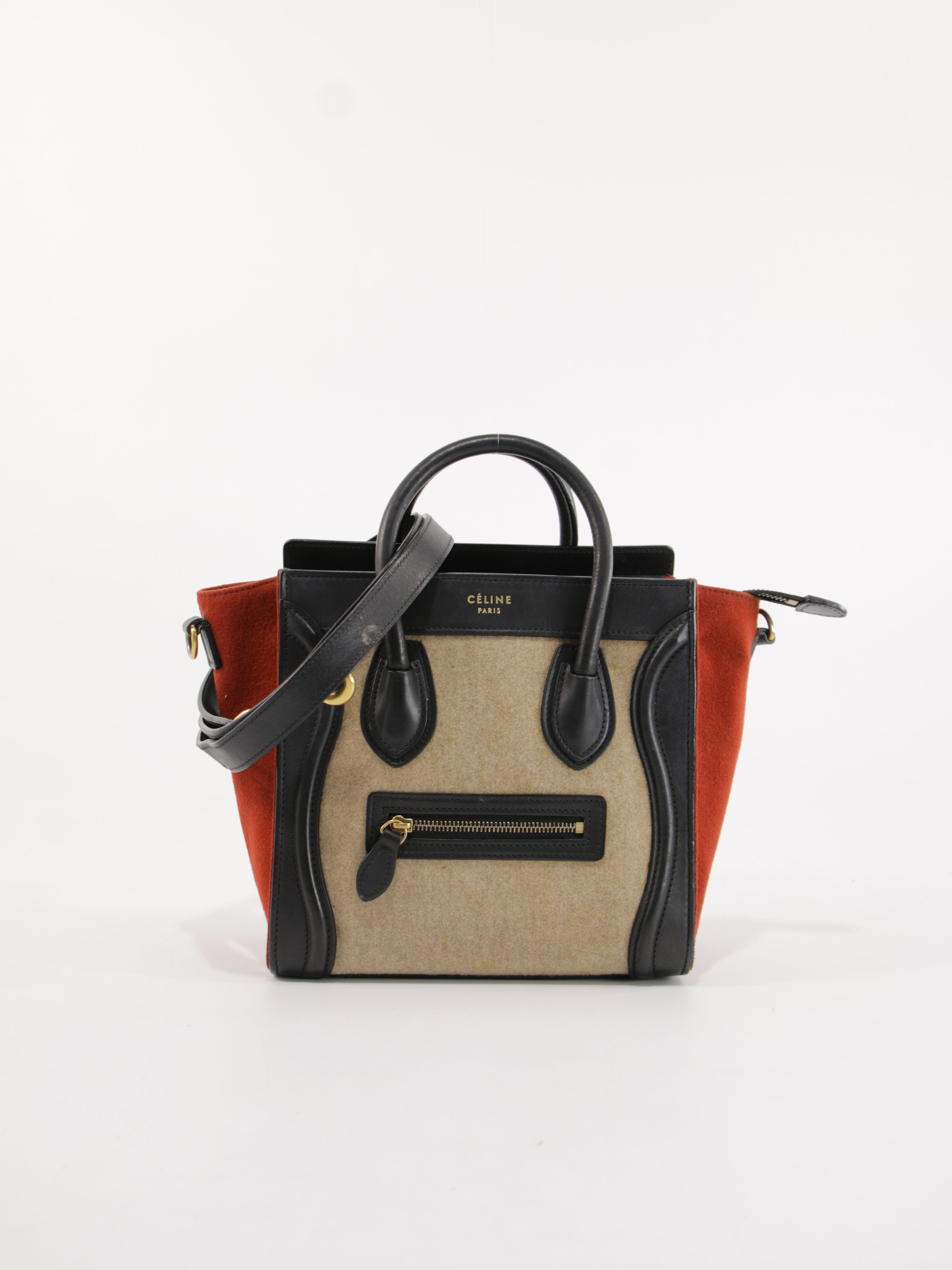 CELINE - MINI LUGGAGE