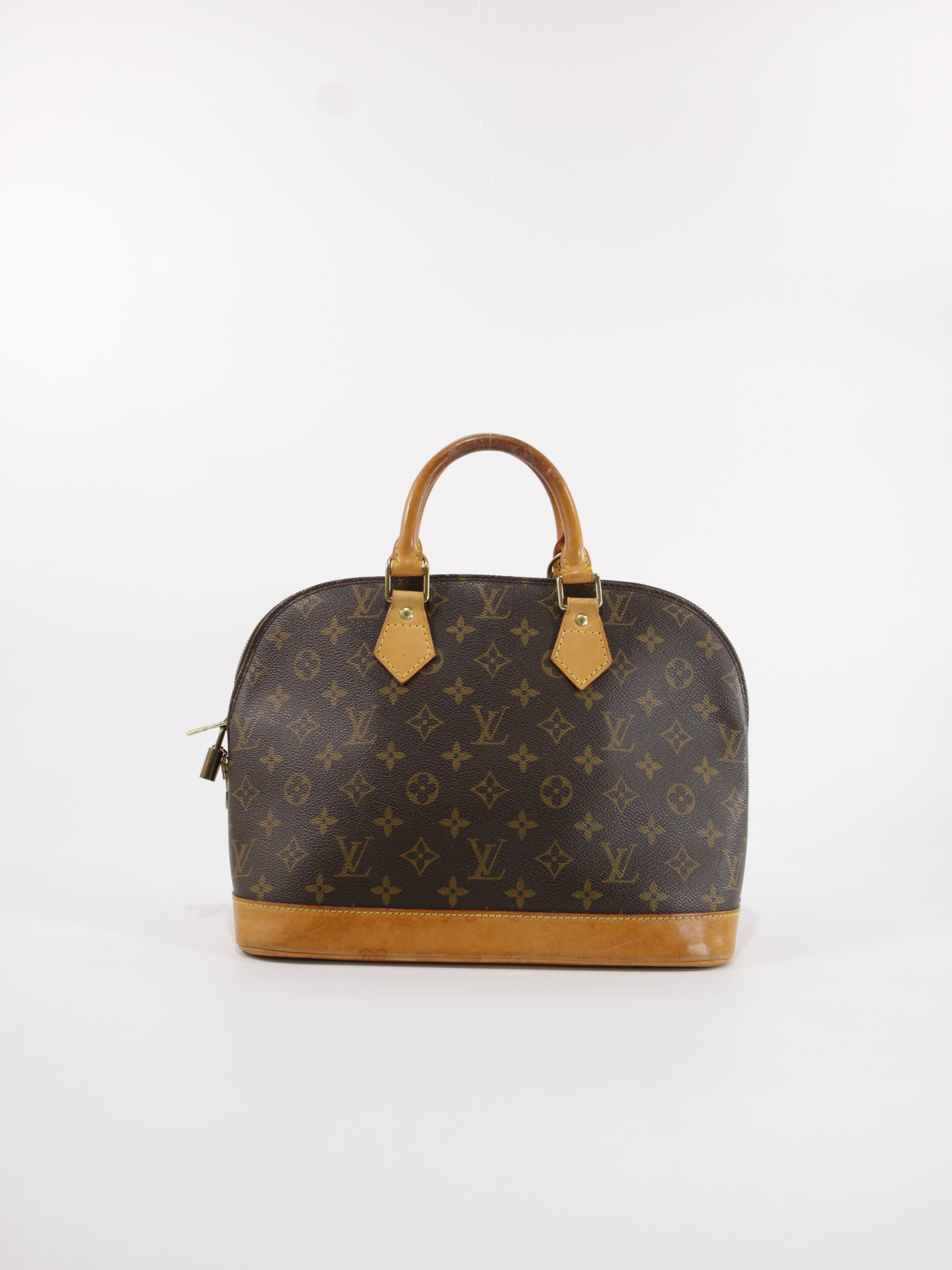 LOUIS VUITTON - ALMA