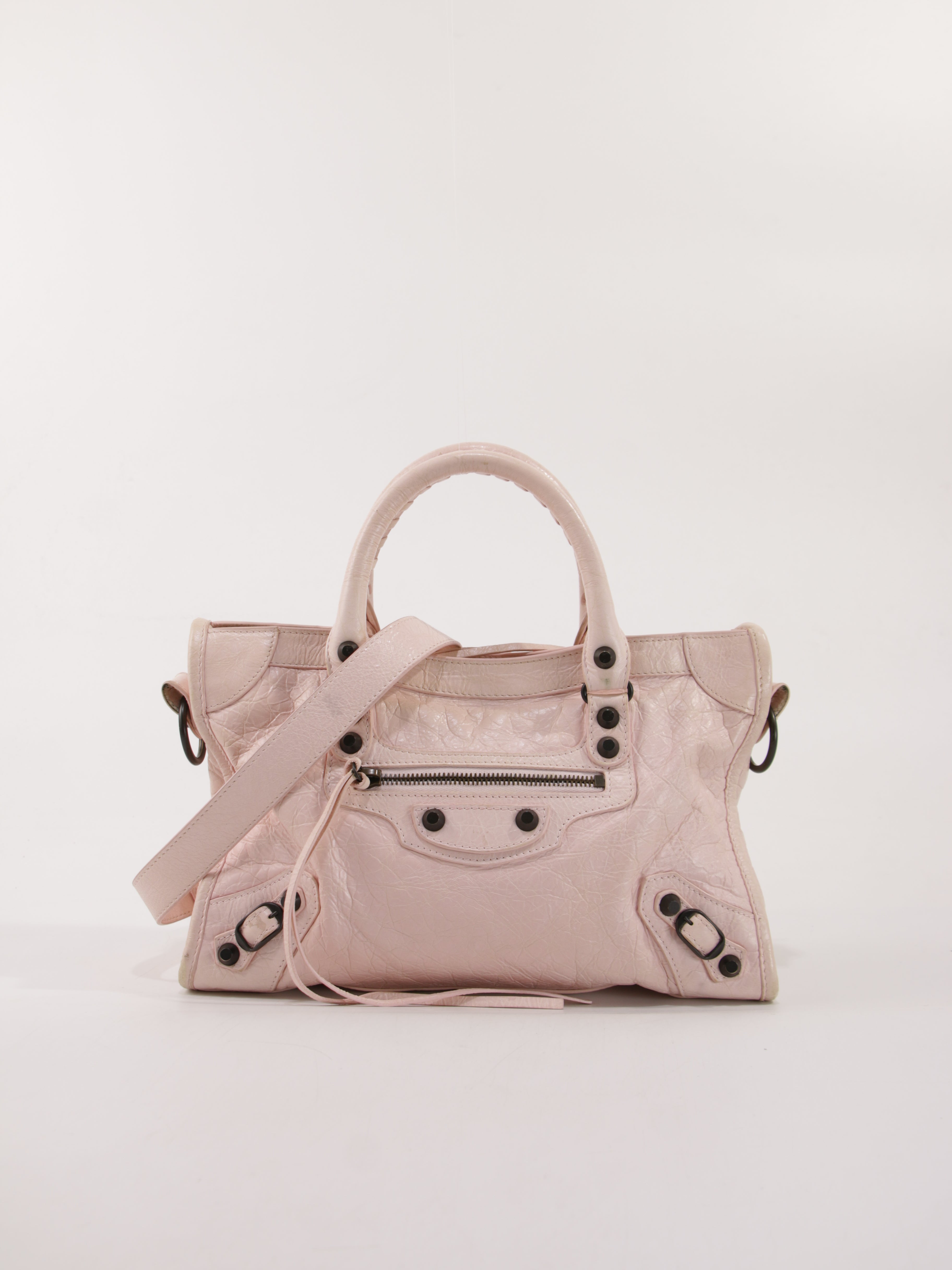 BALENCIAGA - SMALL CITY