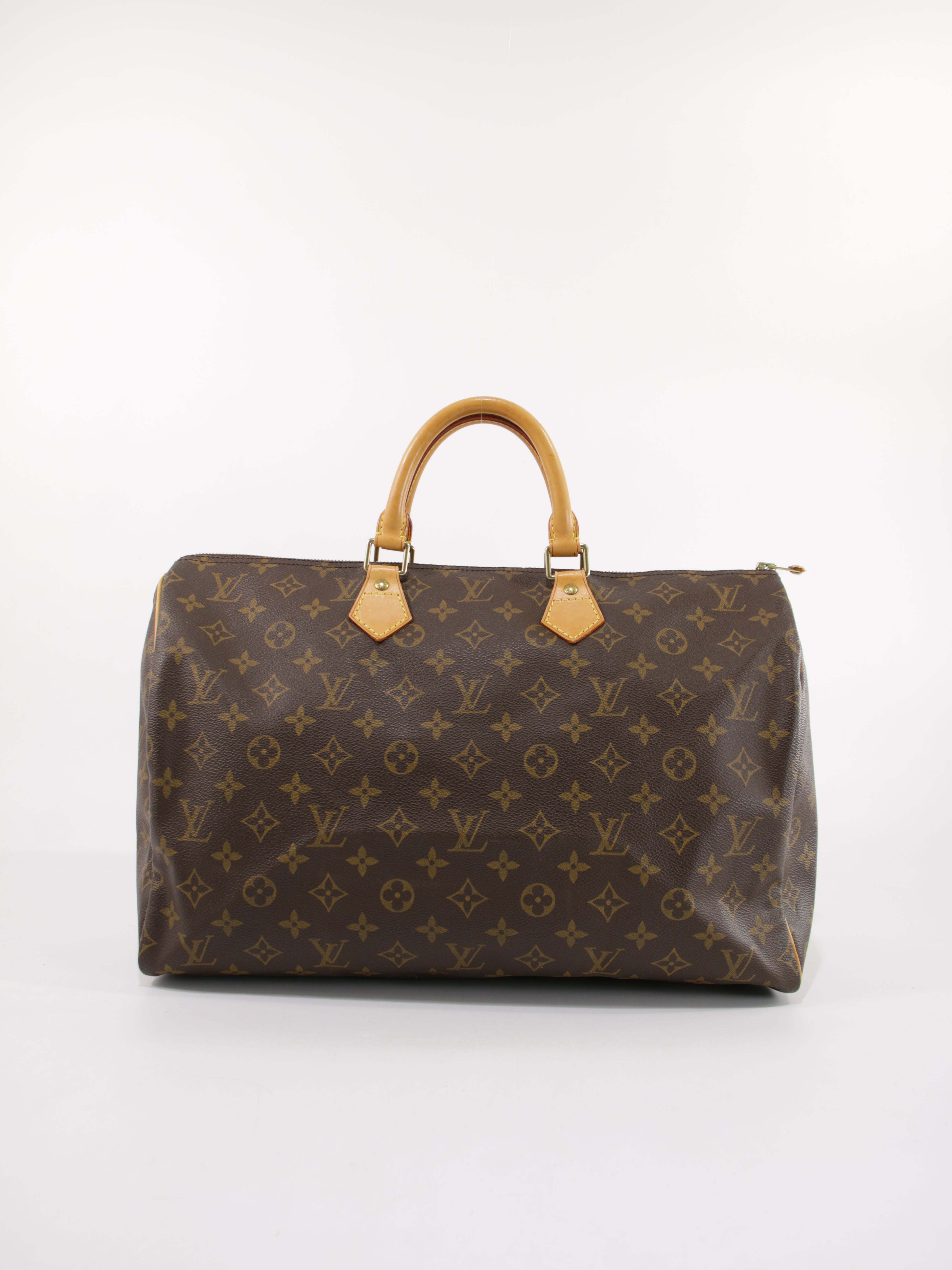 LOUIS VUITTON - SPEEDY 40