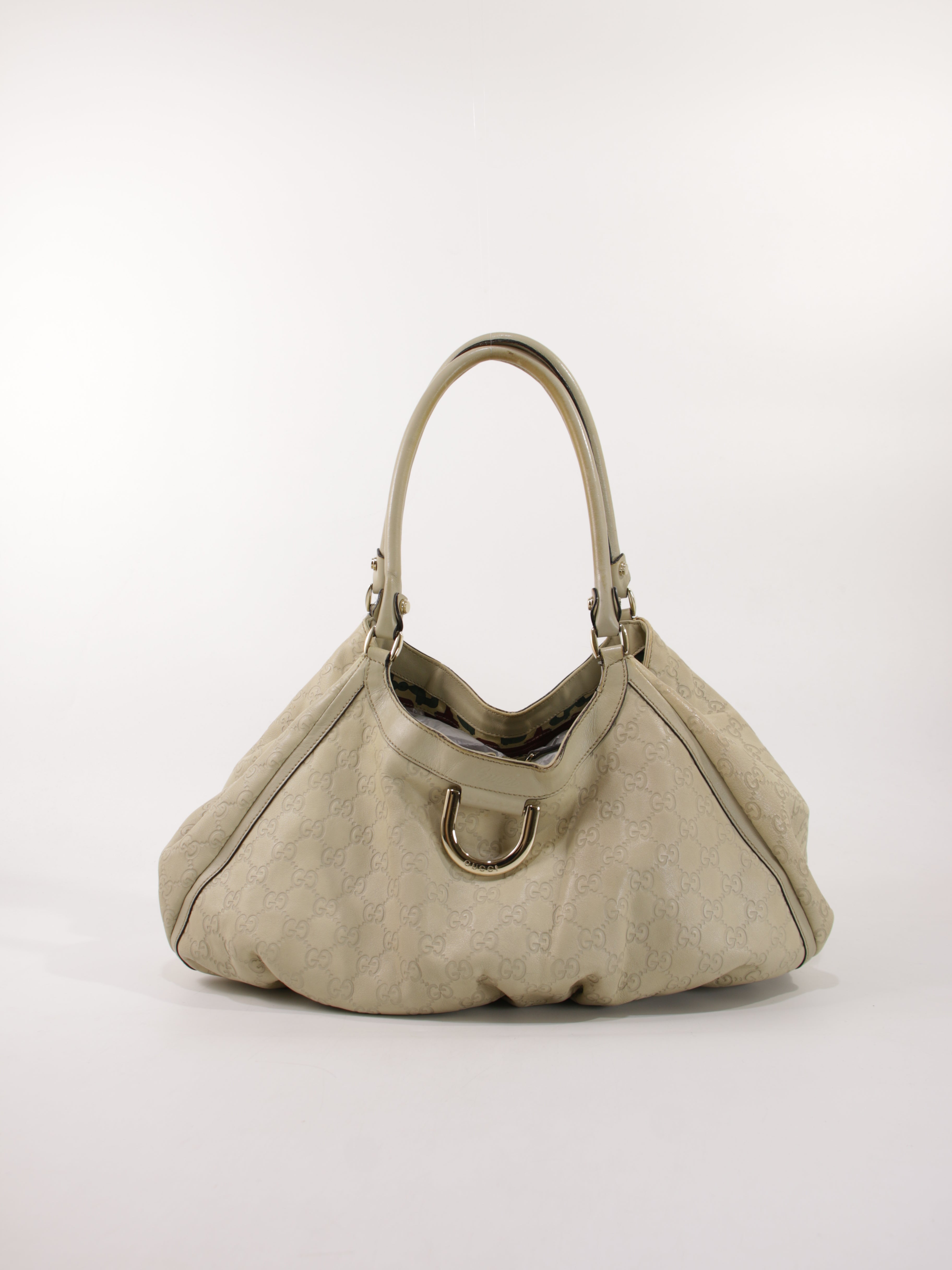 GUCCI - ABBEY D-RING LARGE