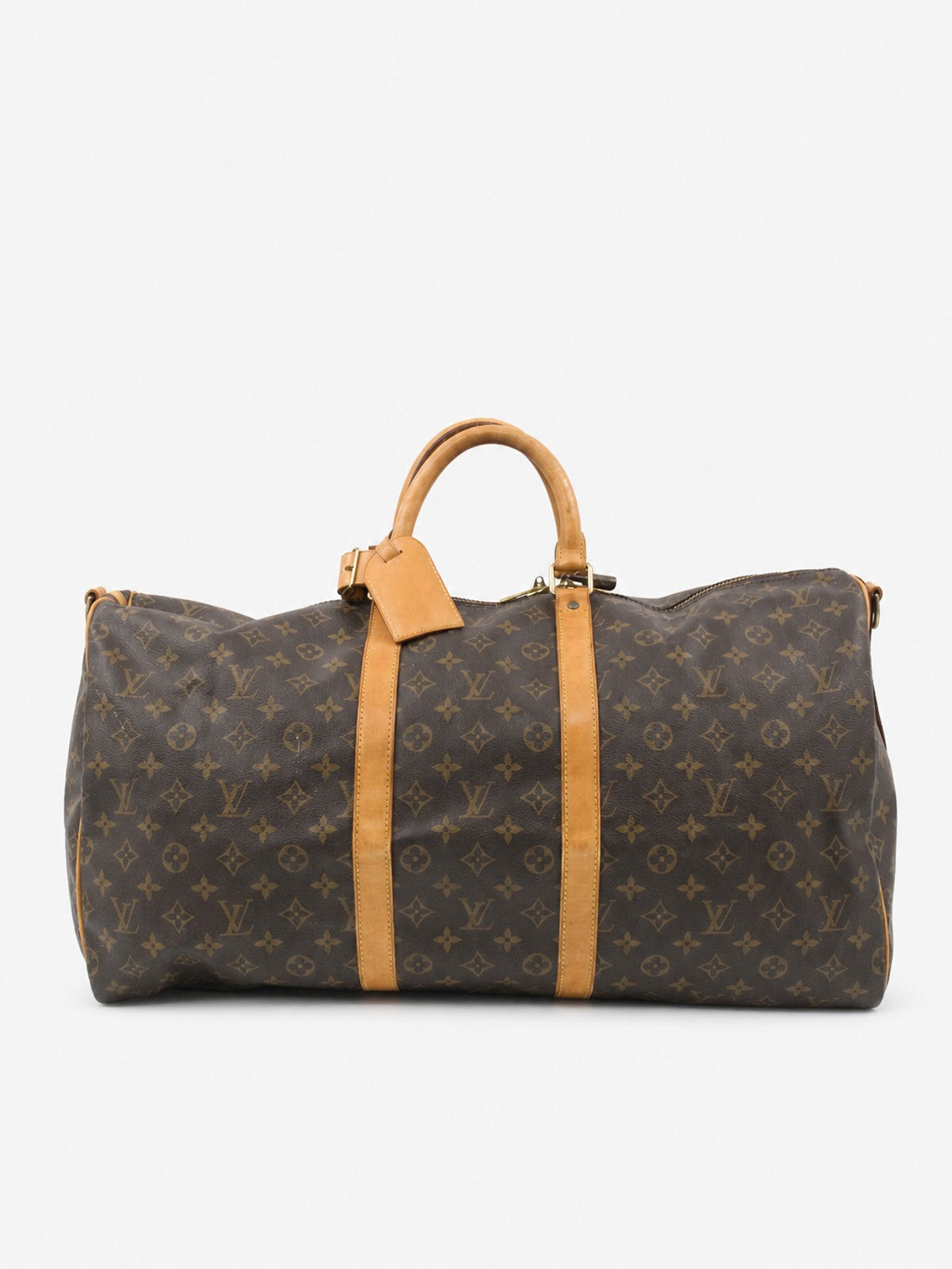 LOUIS VUITTON - KEEPALL 55