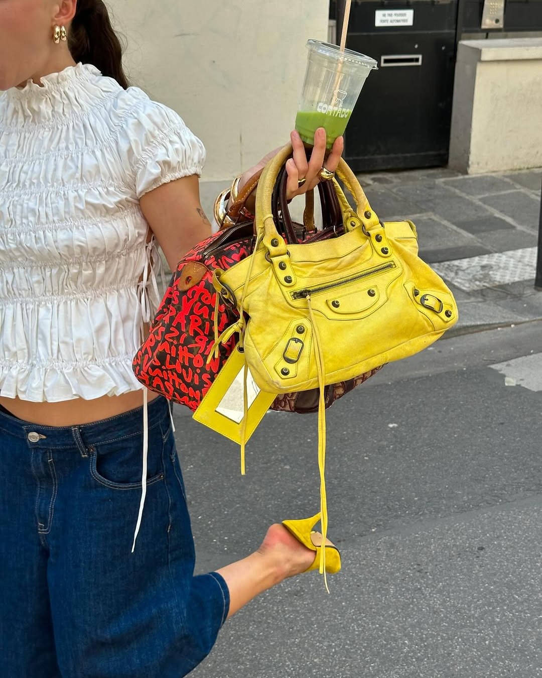 BALENCIAGA-VÄSKOR