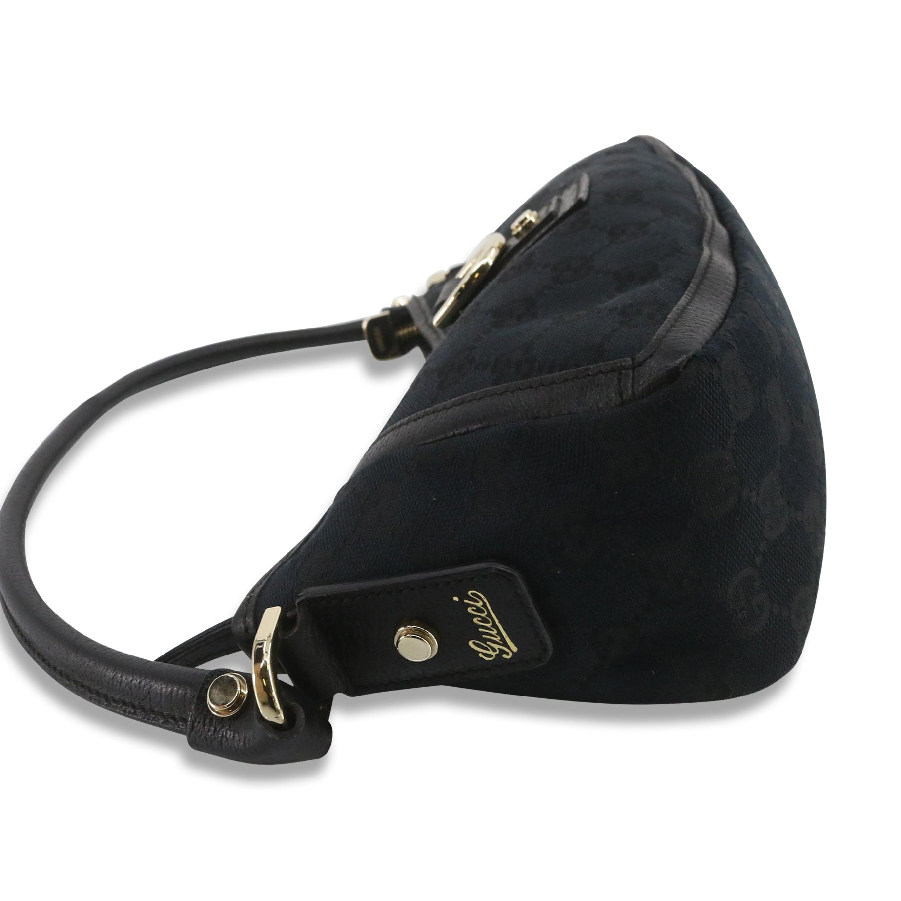 Abbey D-Ring Pochette