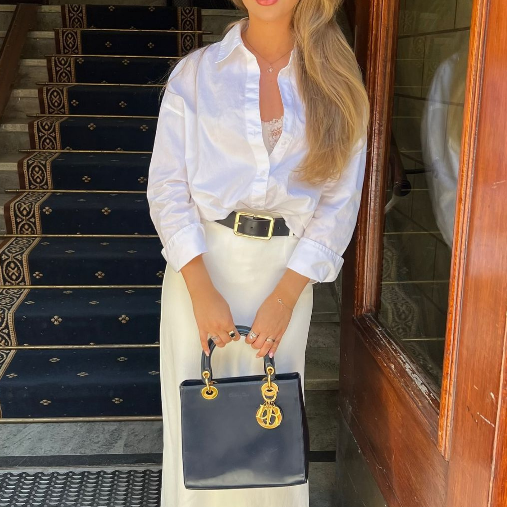 Medium Lady Dior