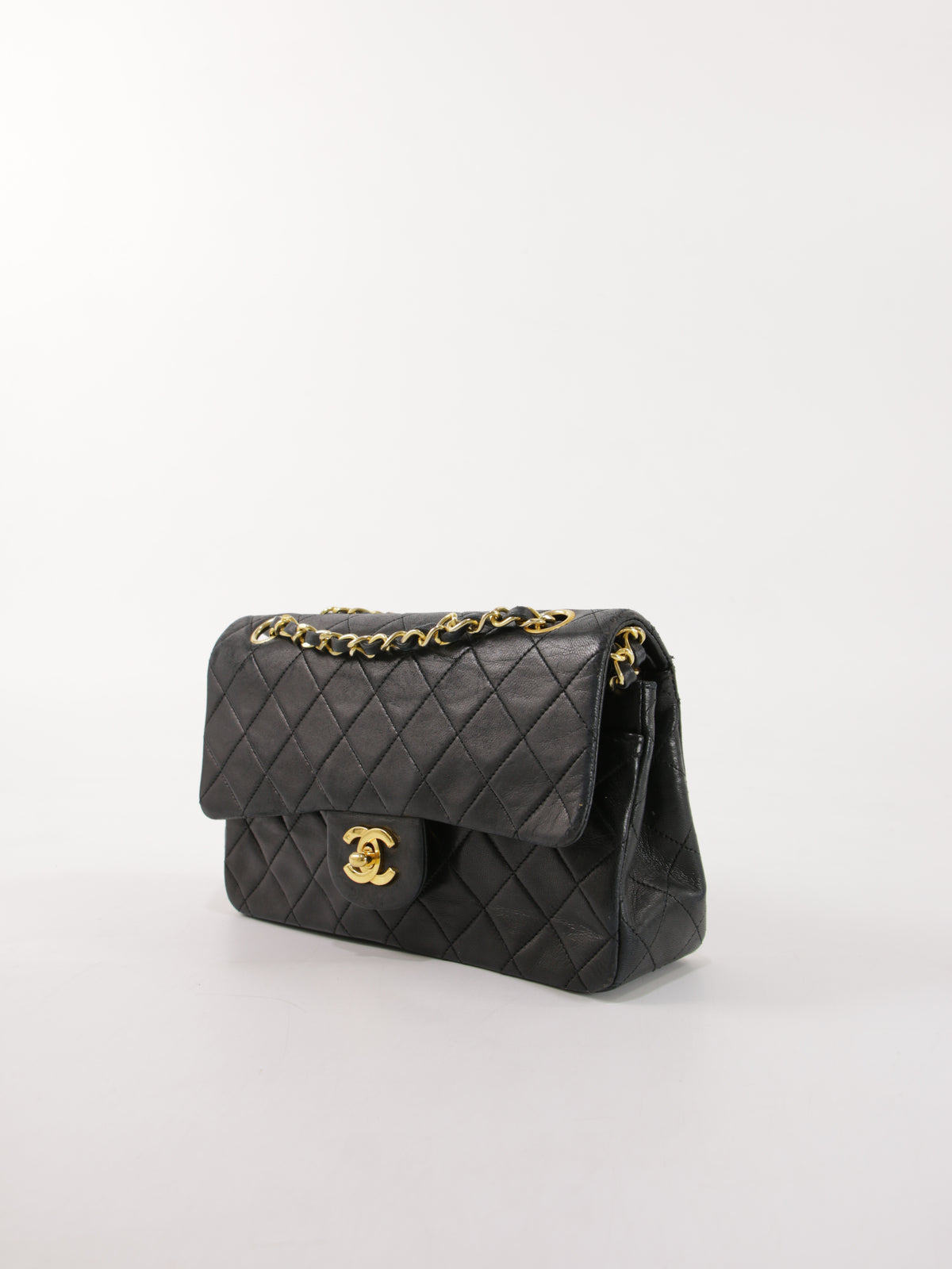 Chanel Small Classic Flap