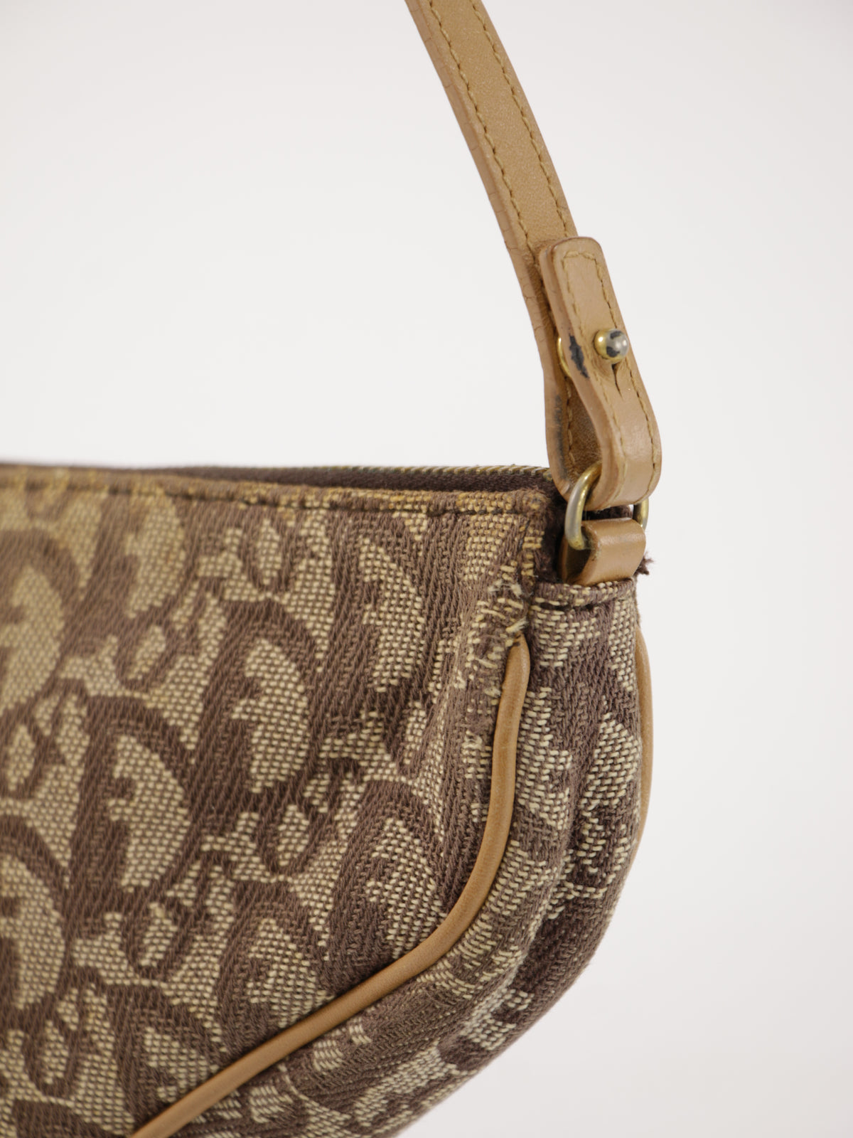 Christian Dior Saddle Pochette