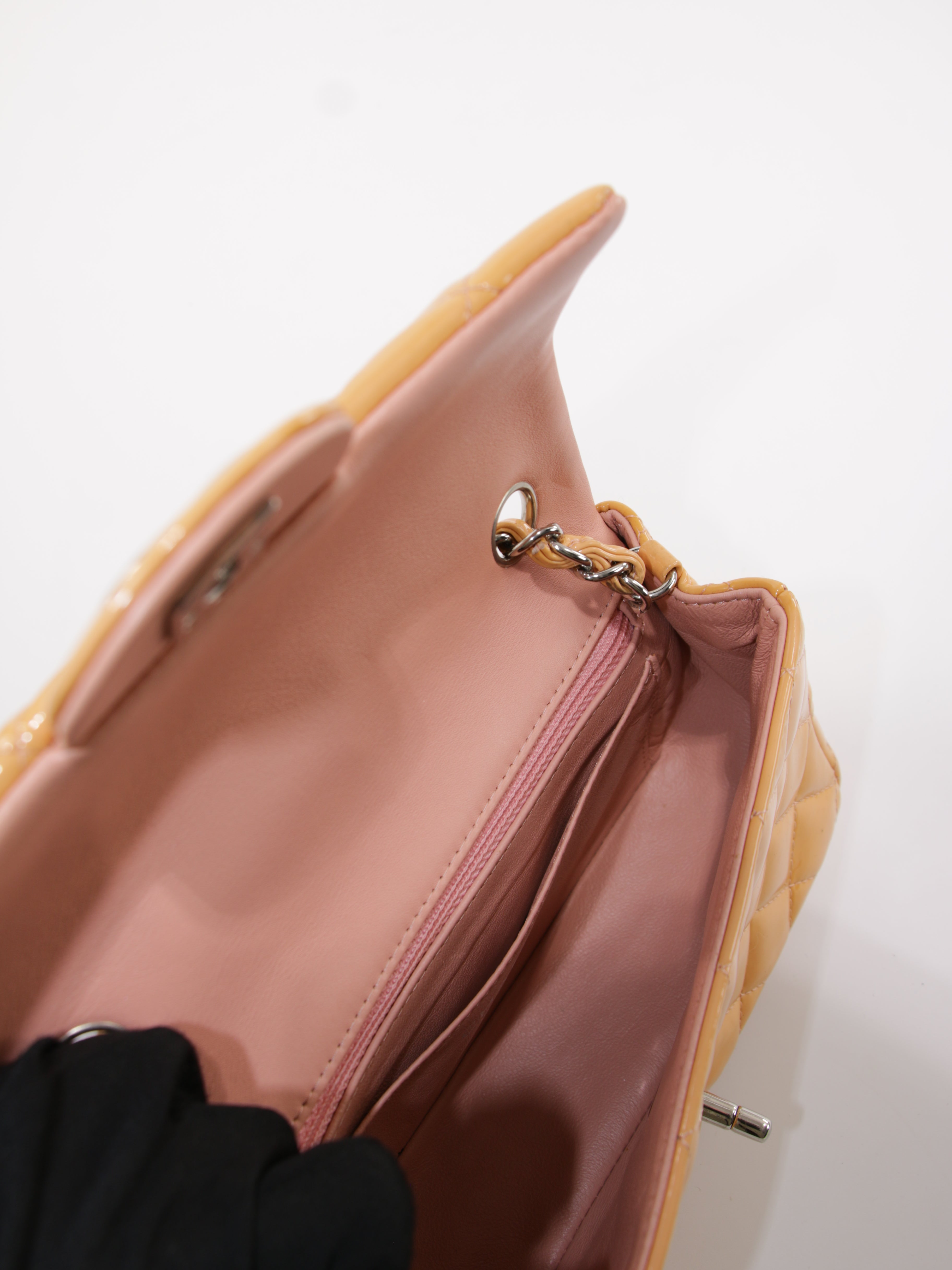 Mini Rectangular Flap