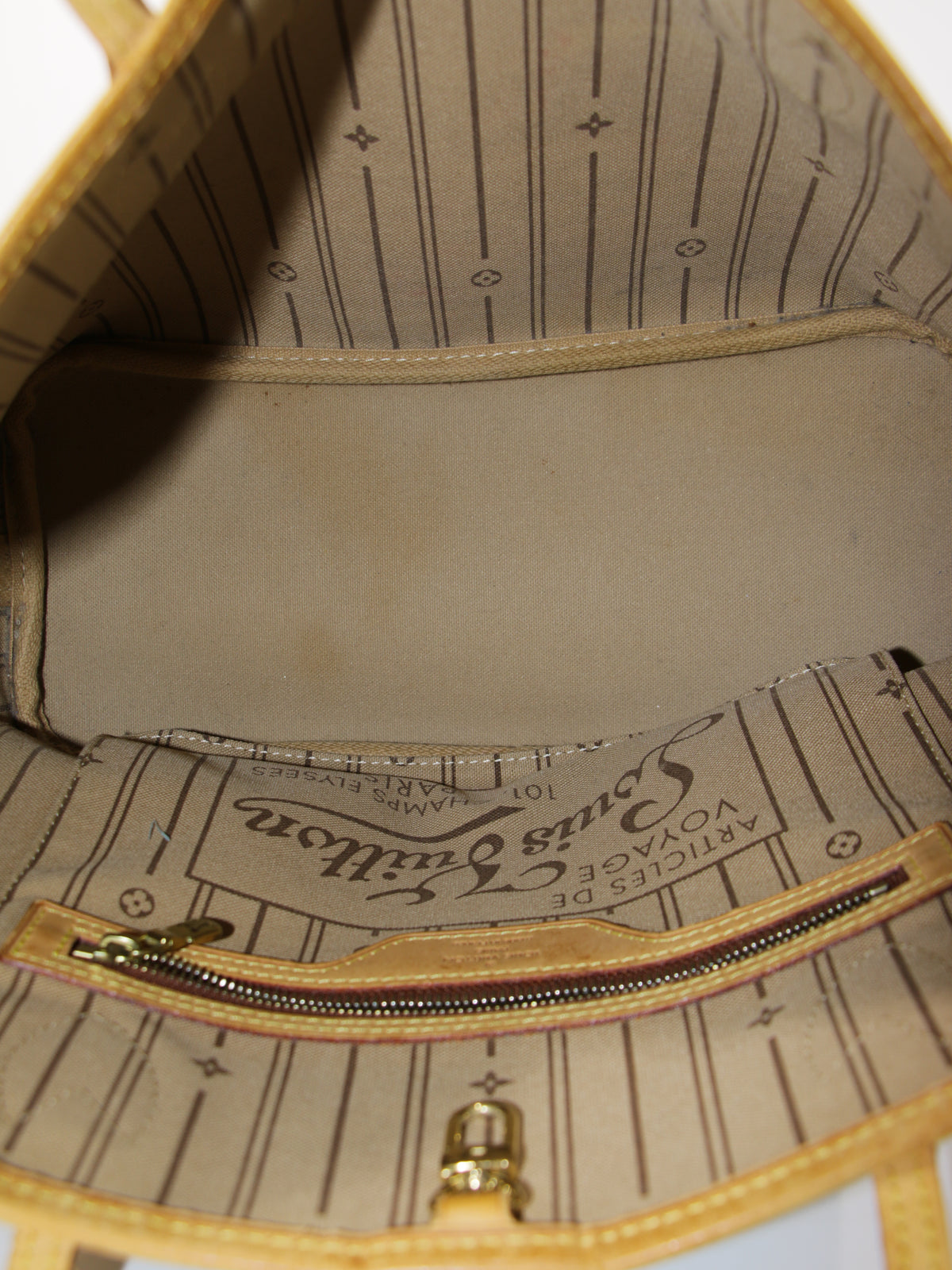 Louis Vuitton Neverfull PM
