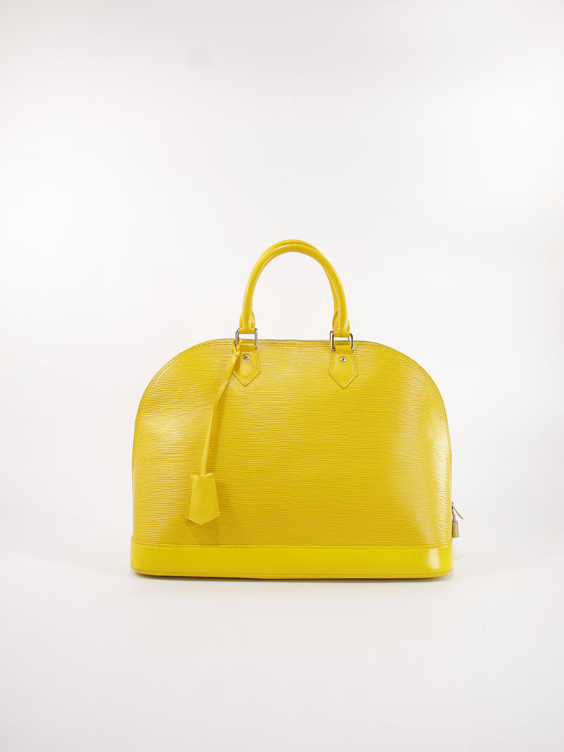 LOUIS VUITTON - ALMA