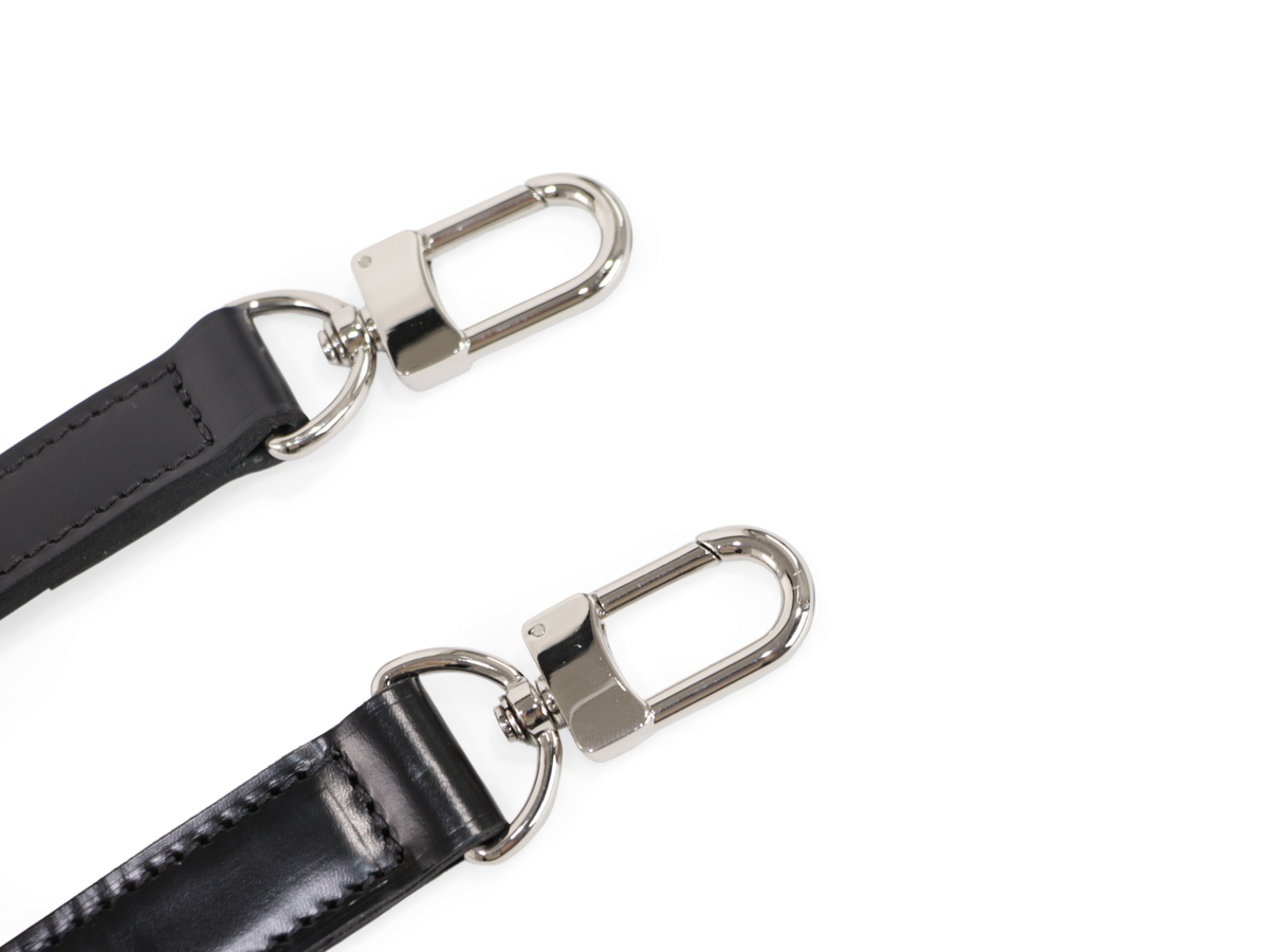 Black Leather Strap