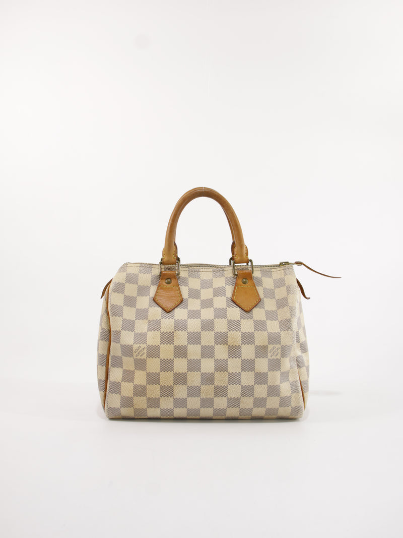 LOUIS VUITTON - SPEEDY 25