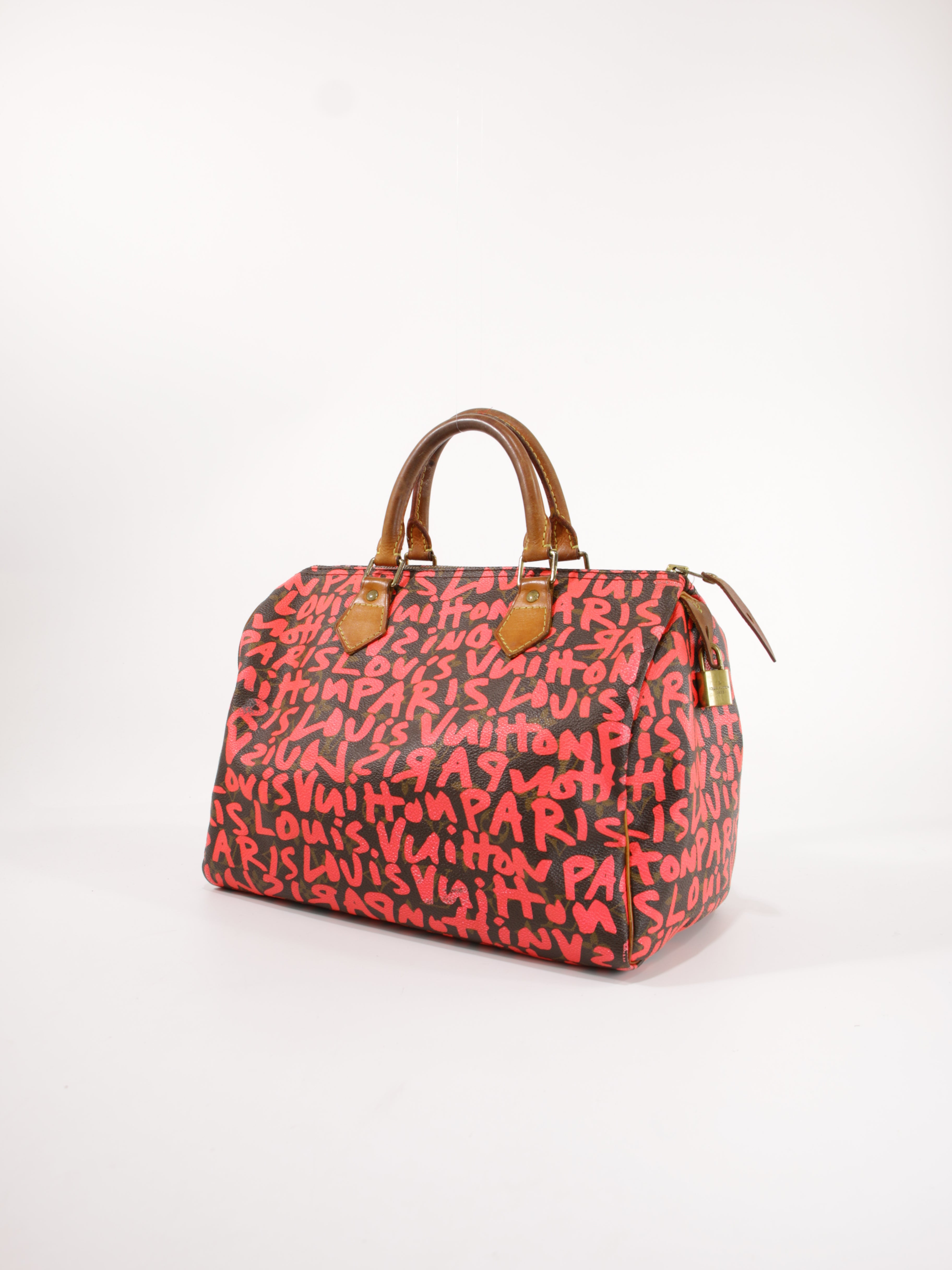 Stephen Sprouse Speedy 30