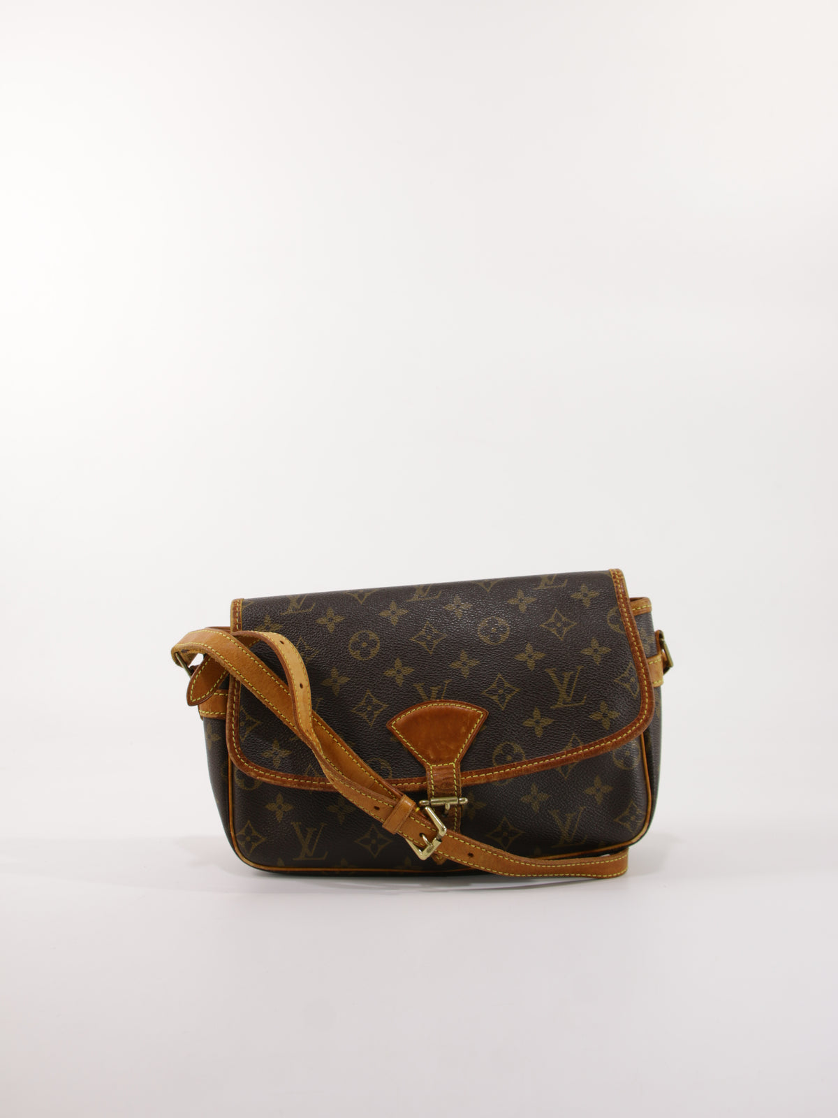 Louis Vuitton Sologne