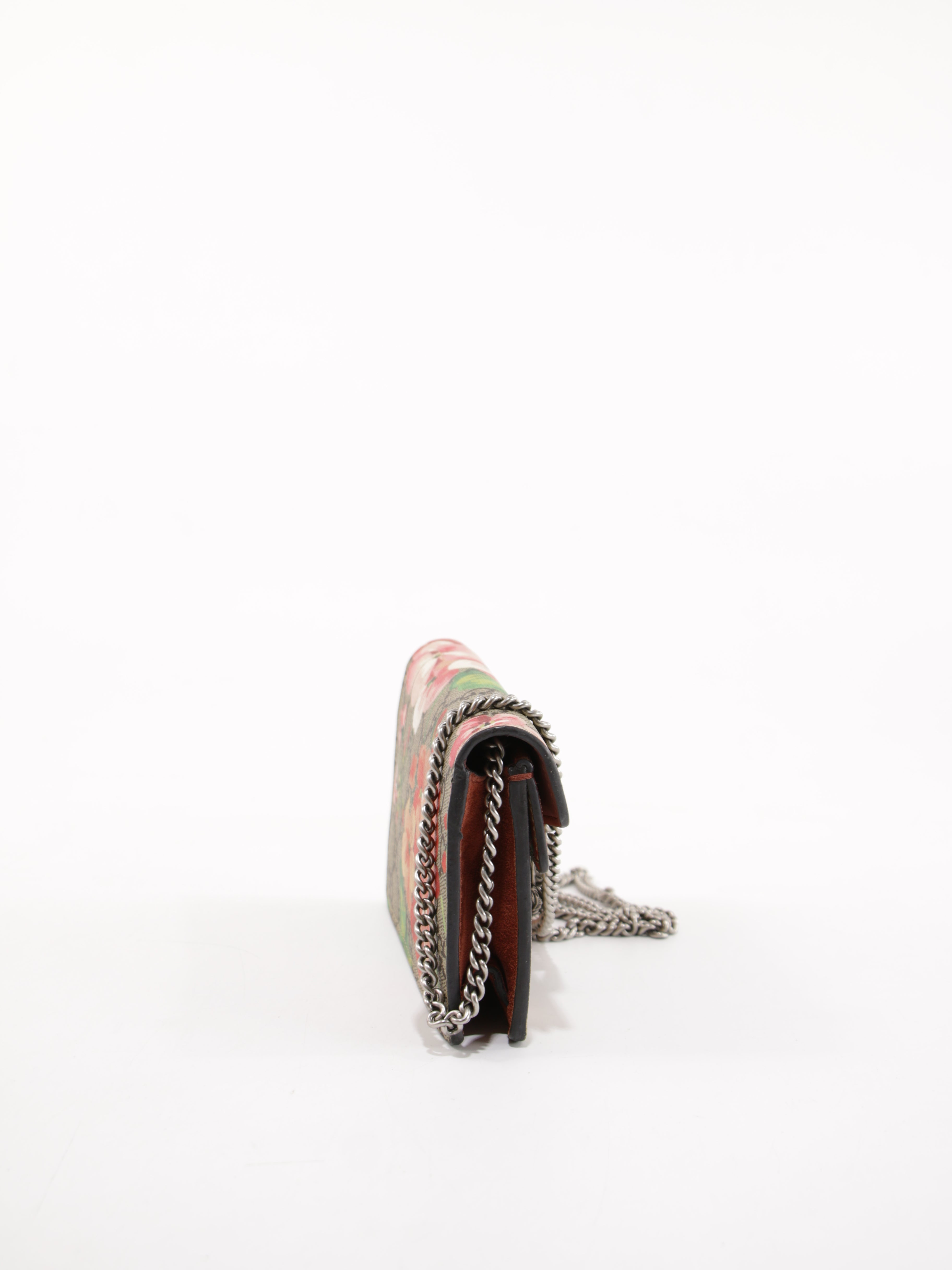 Dionysus Wallet on Chain