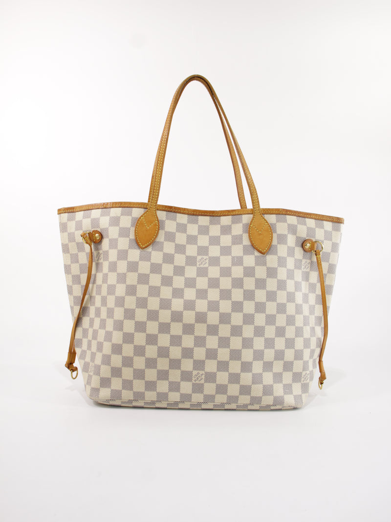LOUIS VUITTON - NEVERFULL MM