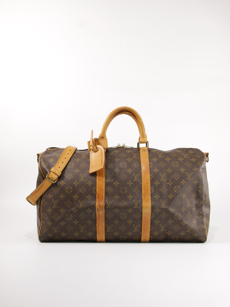 LOUIS VUITTON - KEEPALL 50