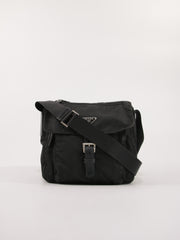 Single Buckle Messenger