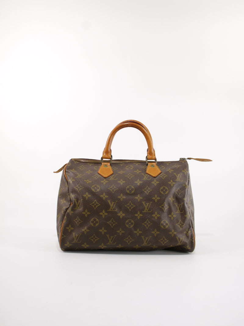 LOUIS VUITTON - SPEEDY 30