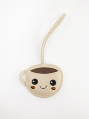 Coffee charm Large
