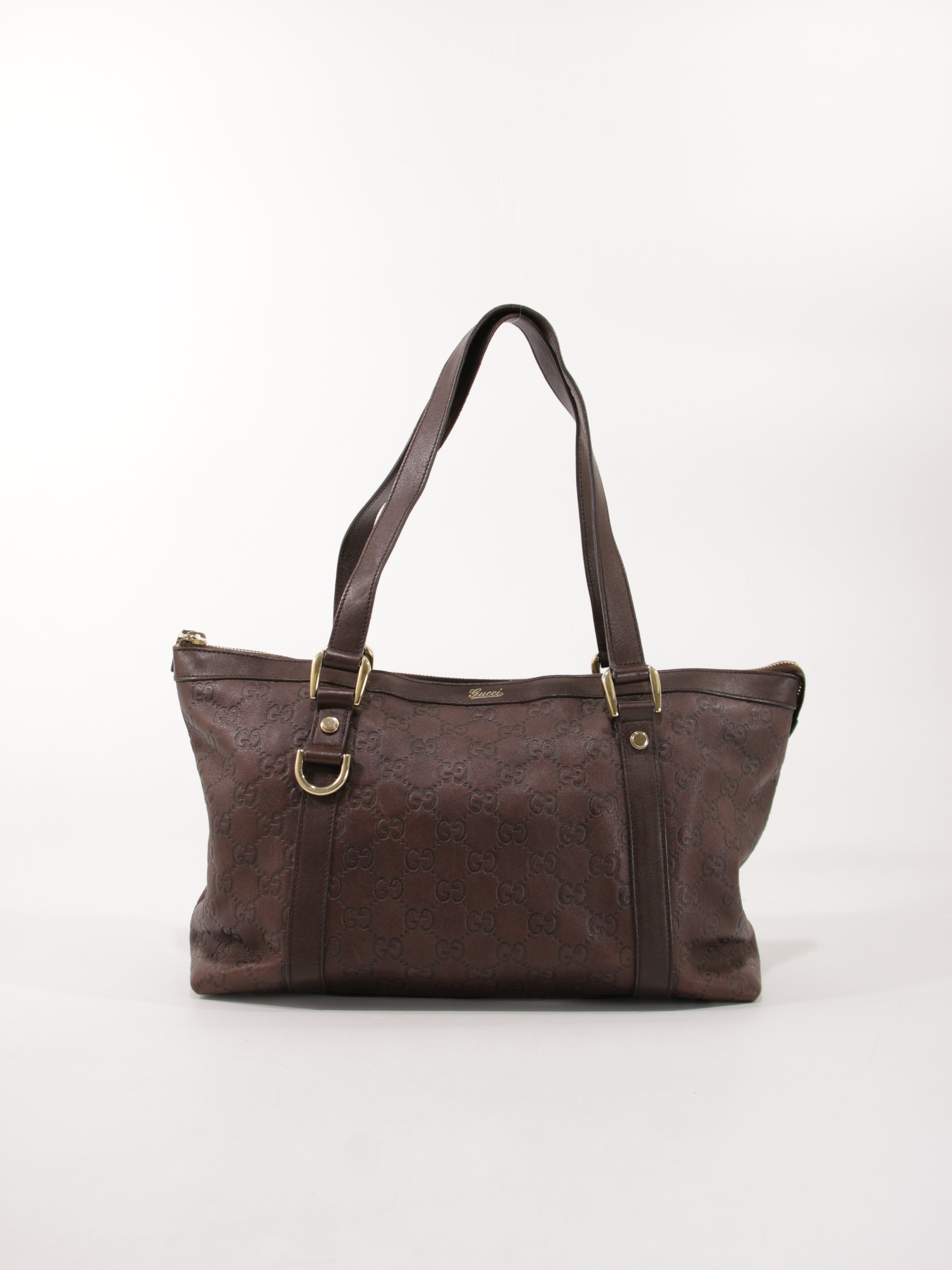 Abbey Zip Tote