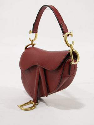 Mini Saddle
