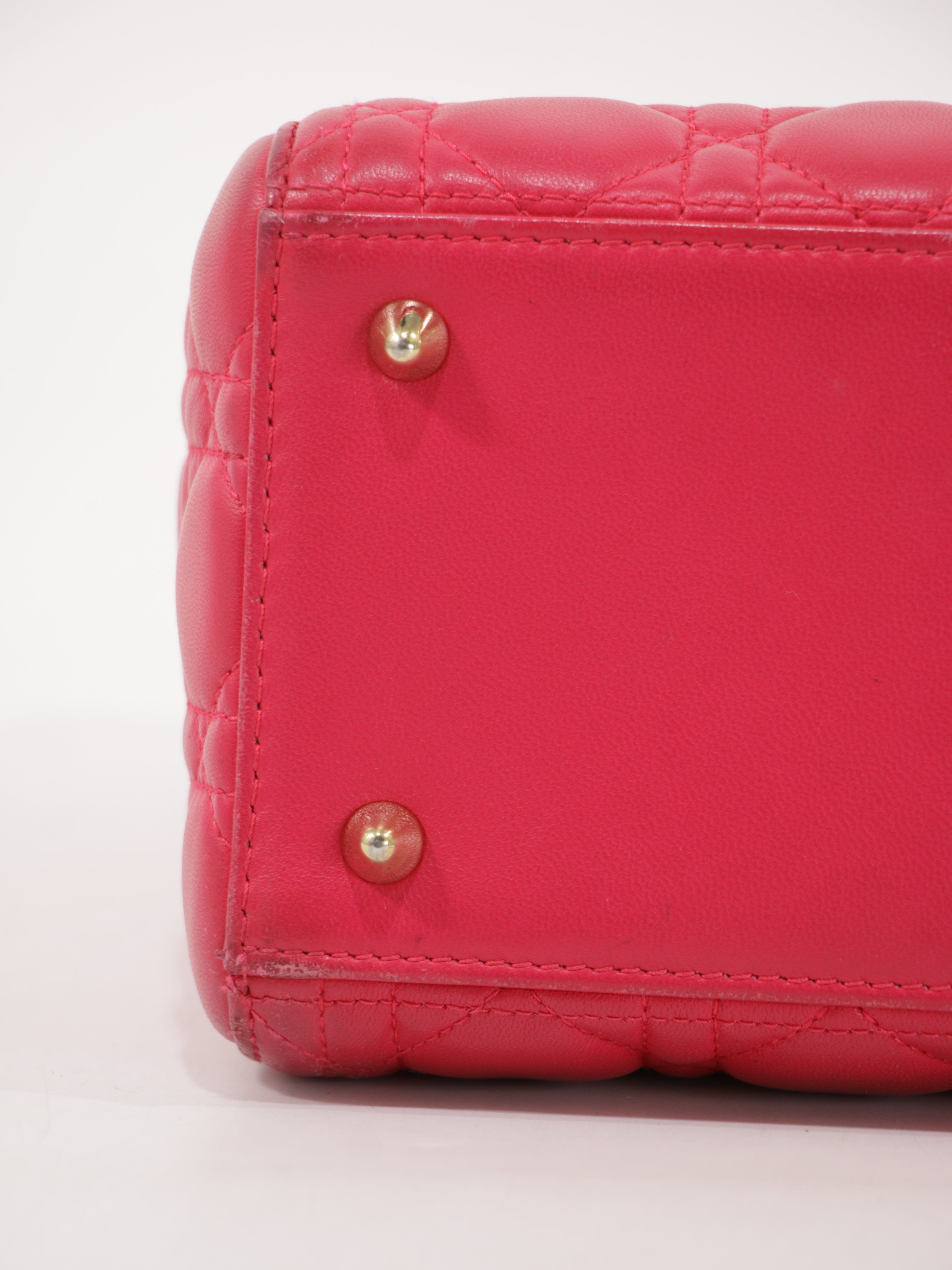 Medium Lady Dior