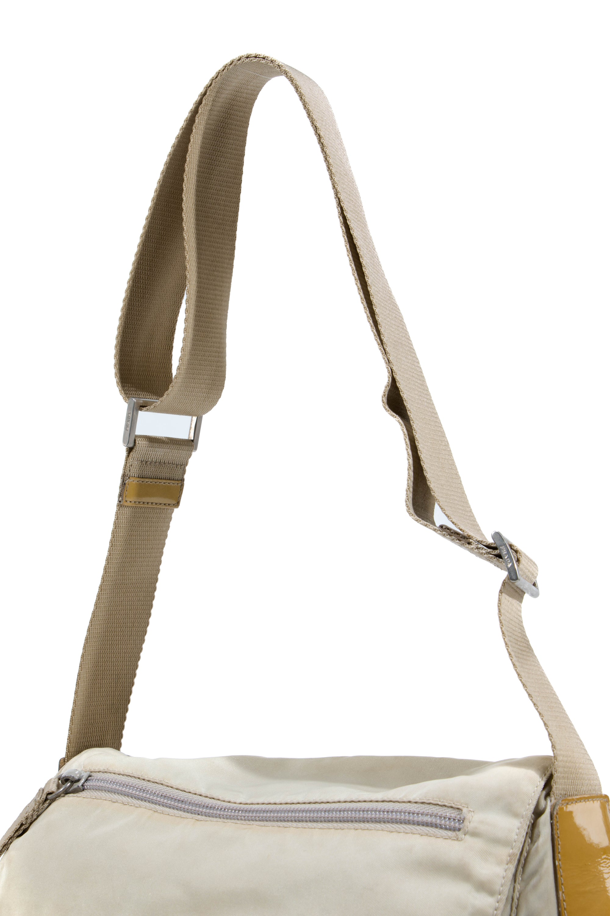 Single Buckle Messenger