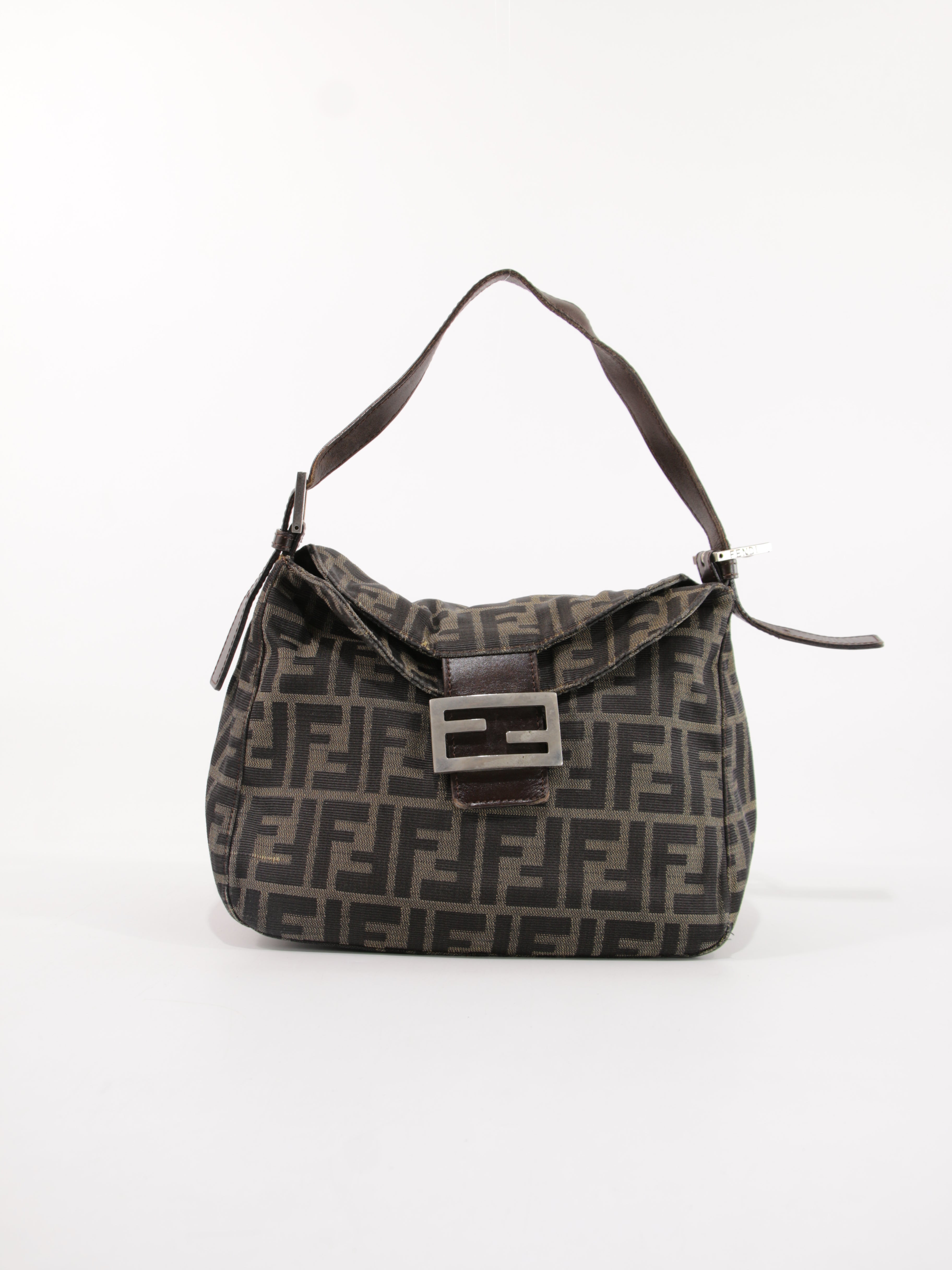 FENDI - DOUBLE FLAP