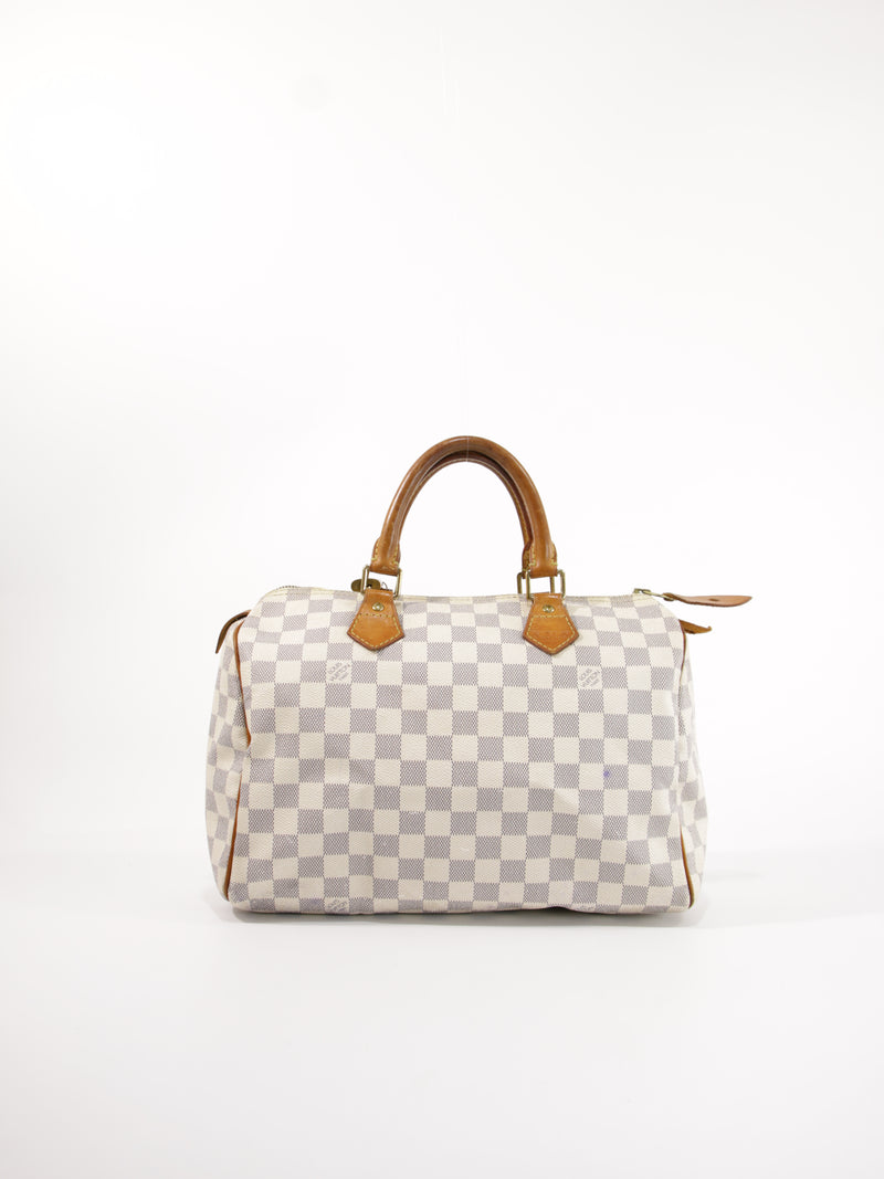 LOUIS VUITTON - SPEEDY 30