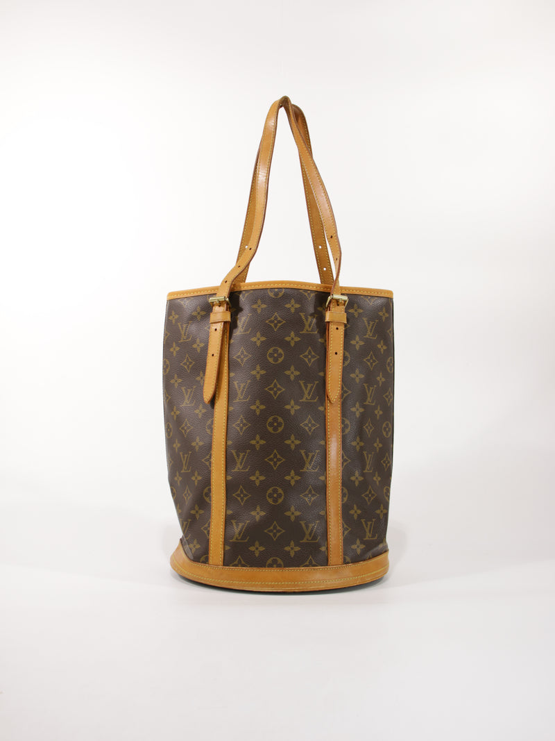 LOUIS VUITTON - LARGE BUCKET