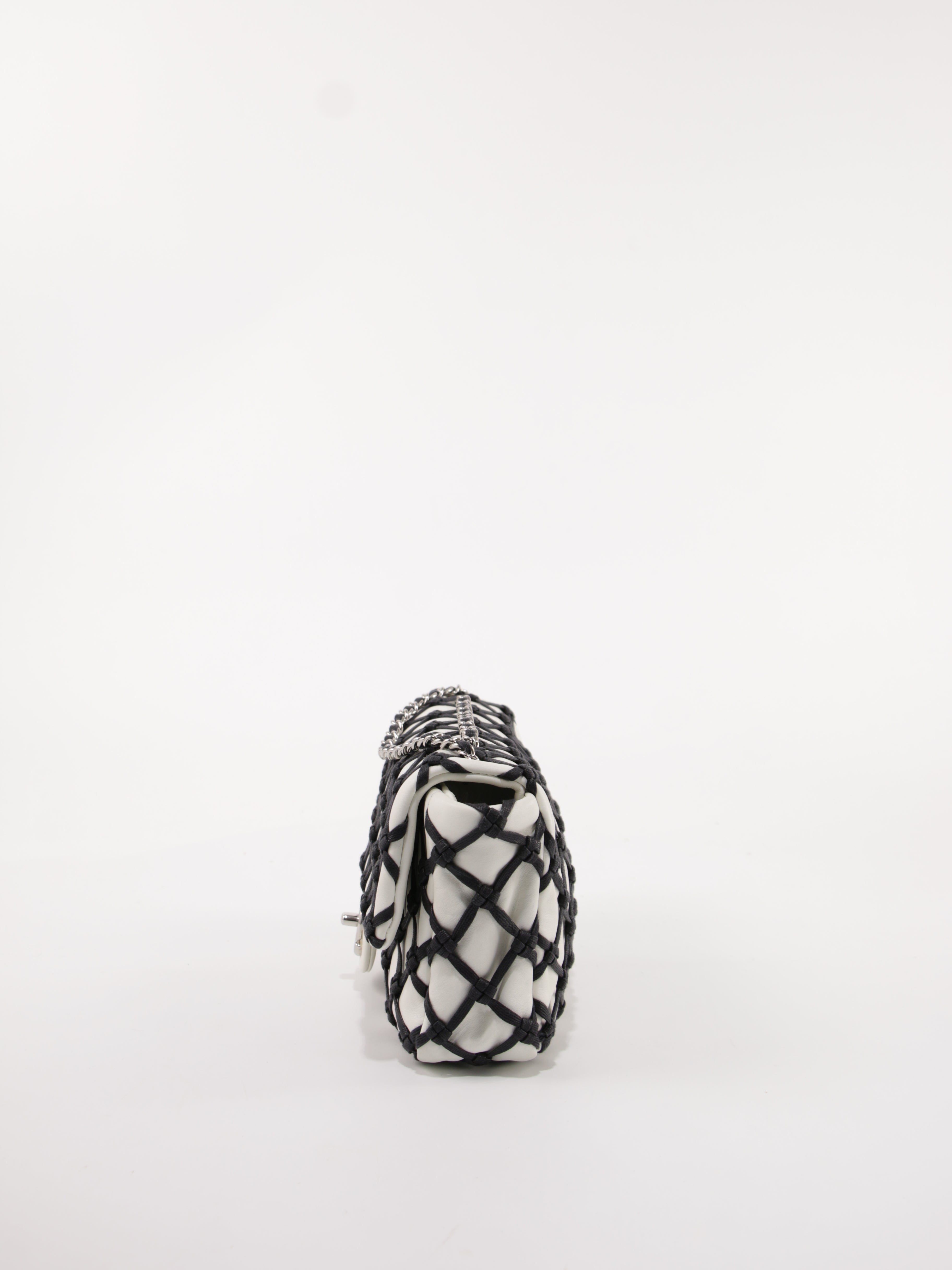 Medium Canebiers Flap Bag