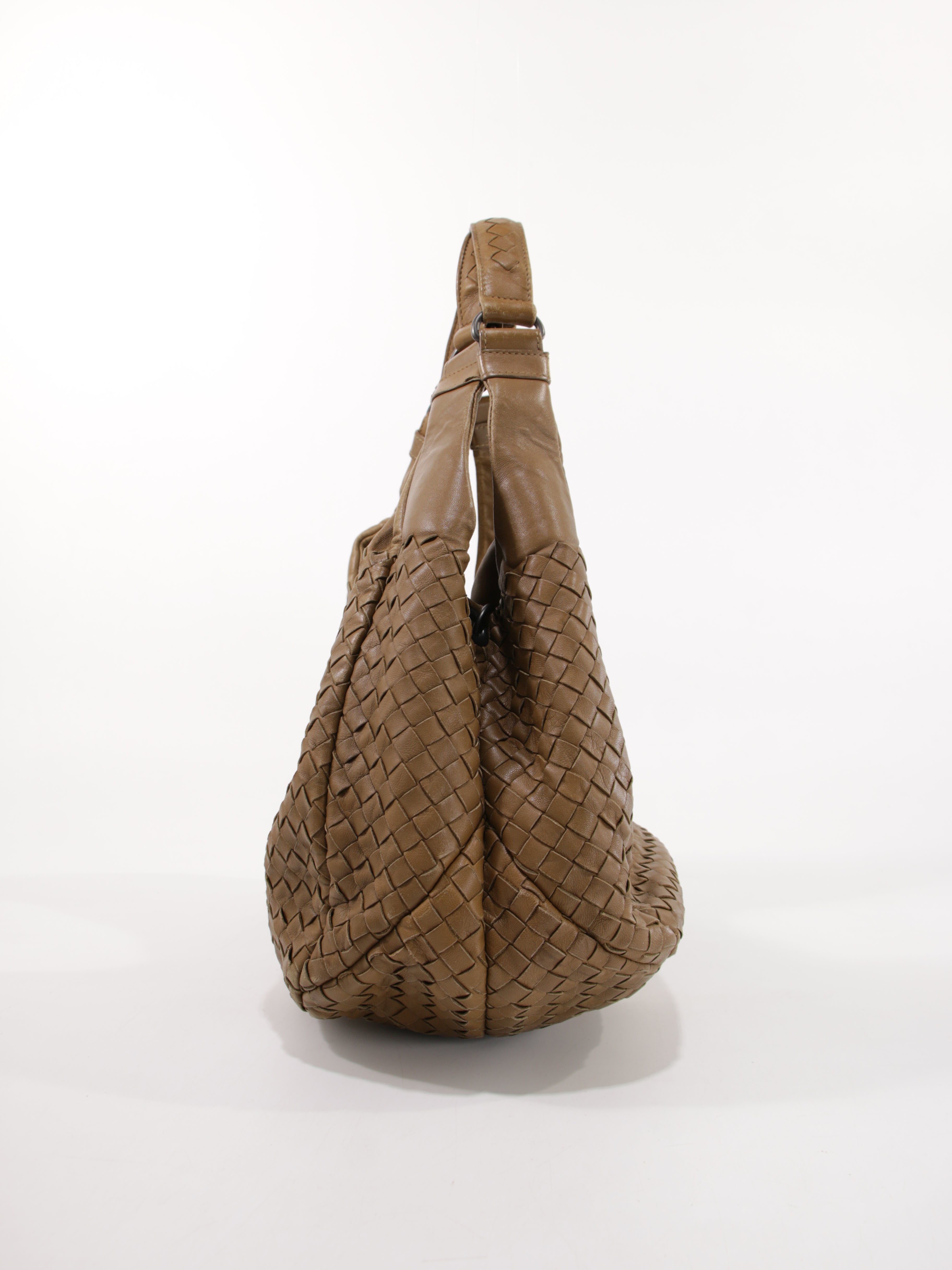 Medium Campana Hobo