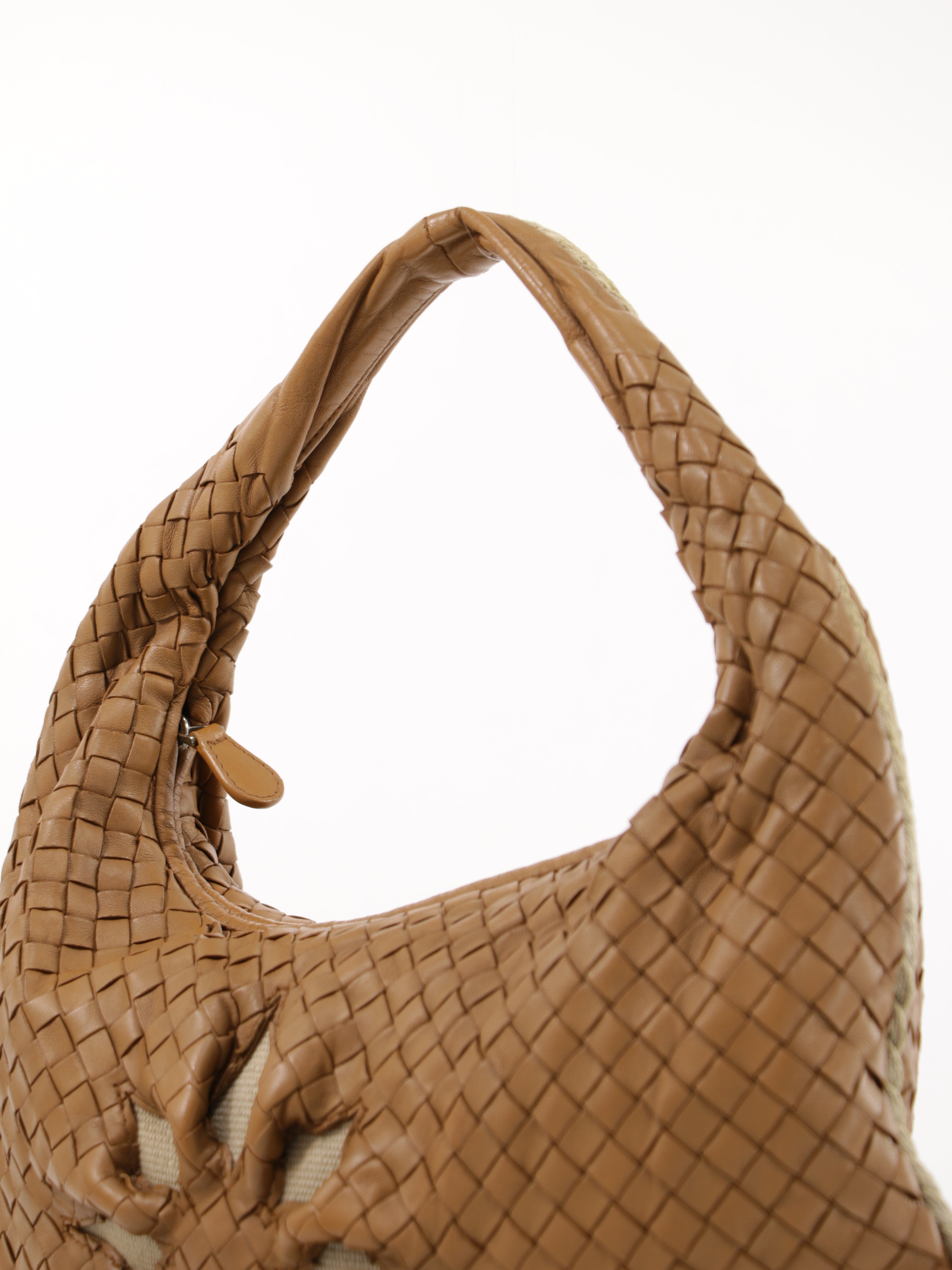 Medium Flower Hobo