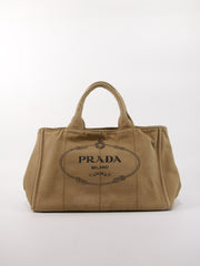 Prada Medium Canapa