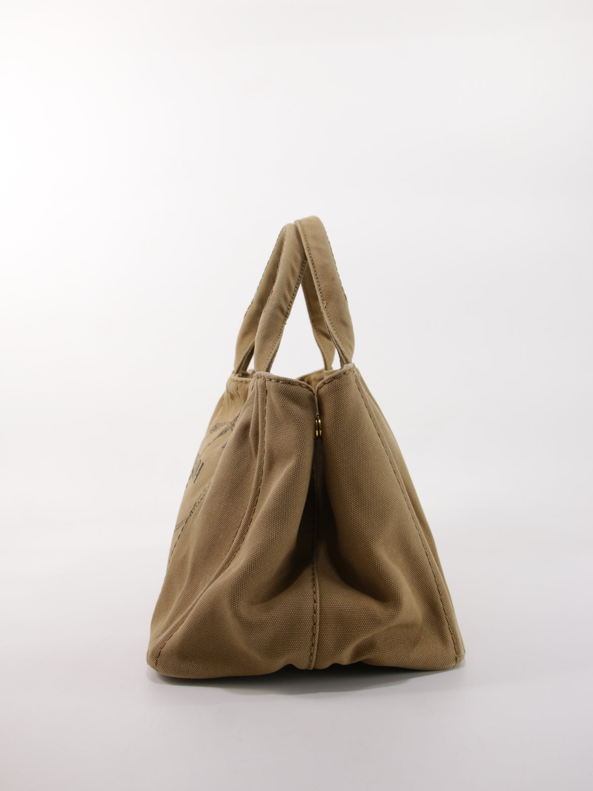 Prada Medium Canapa