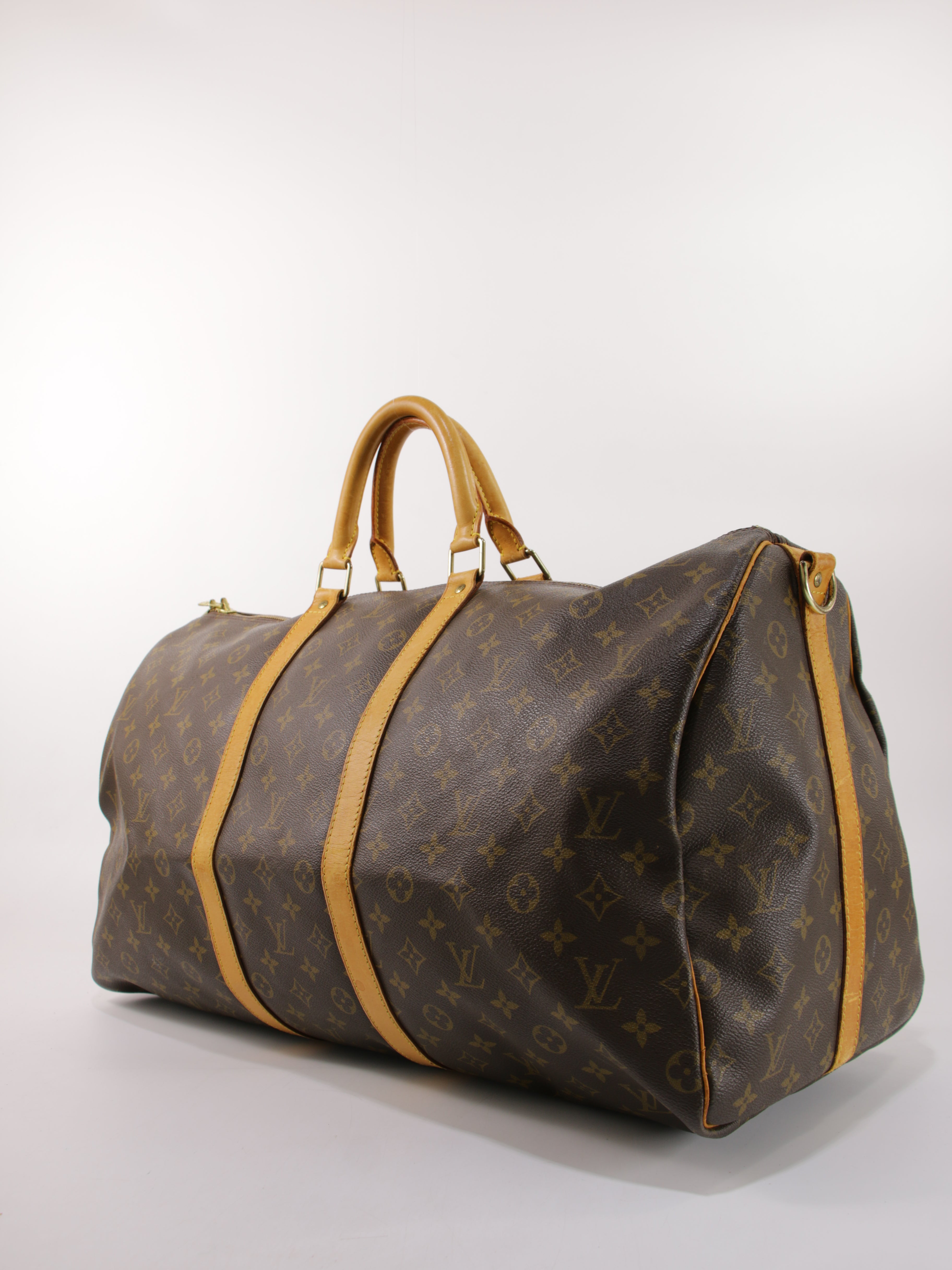 Louis Vuitton Keepall 55
