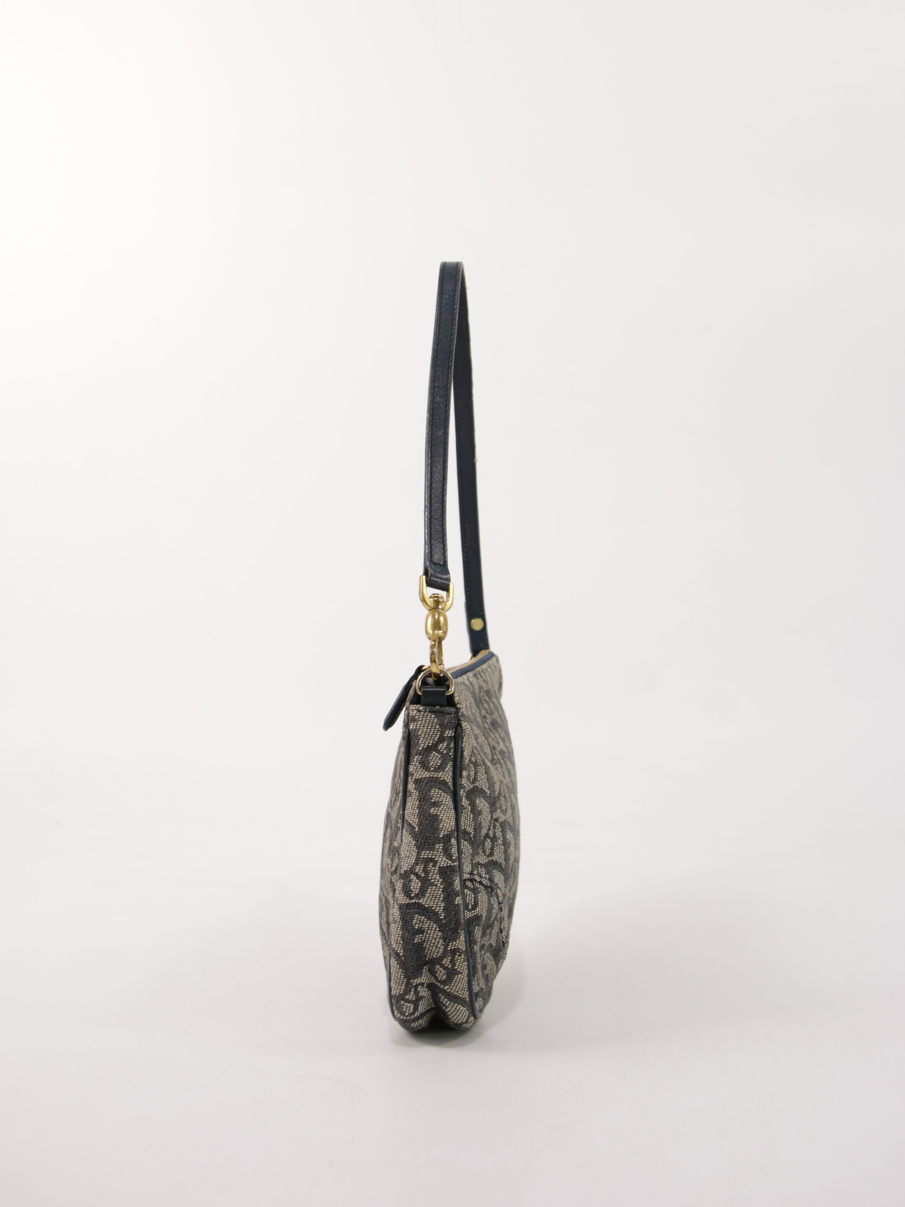 Christian Dior Saddle Pochette