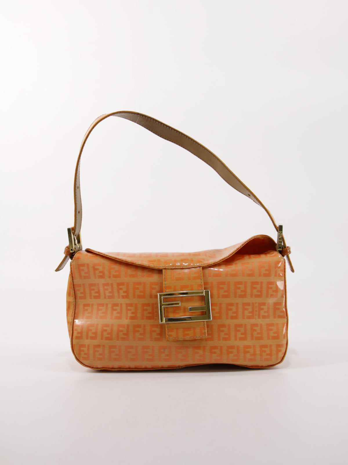 Fendi - double flap
