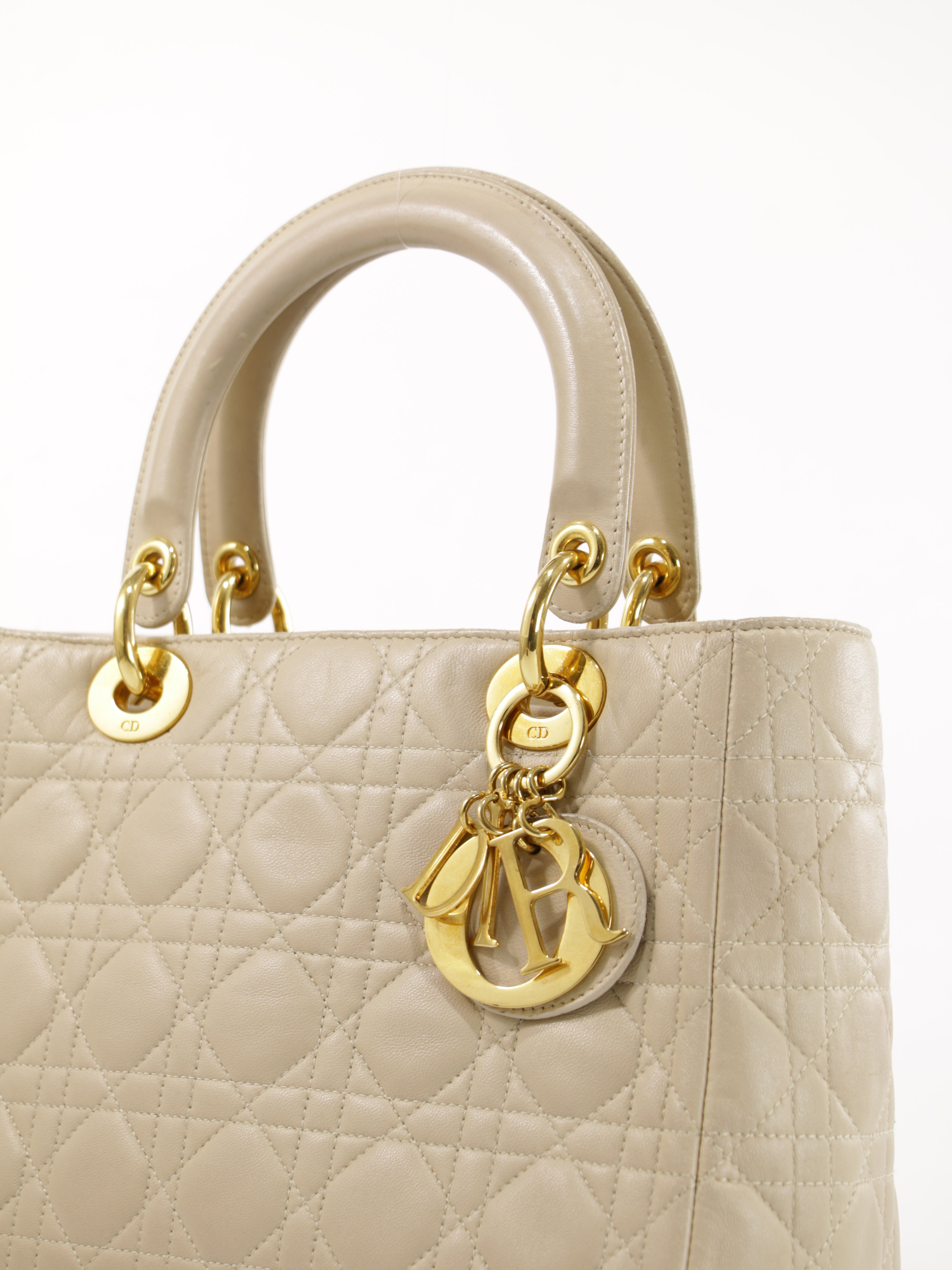 Medium Lady Dior