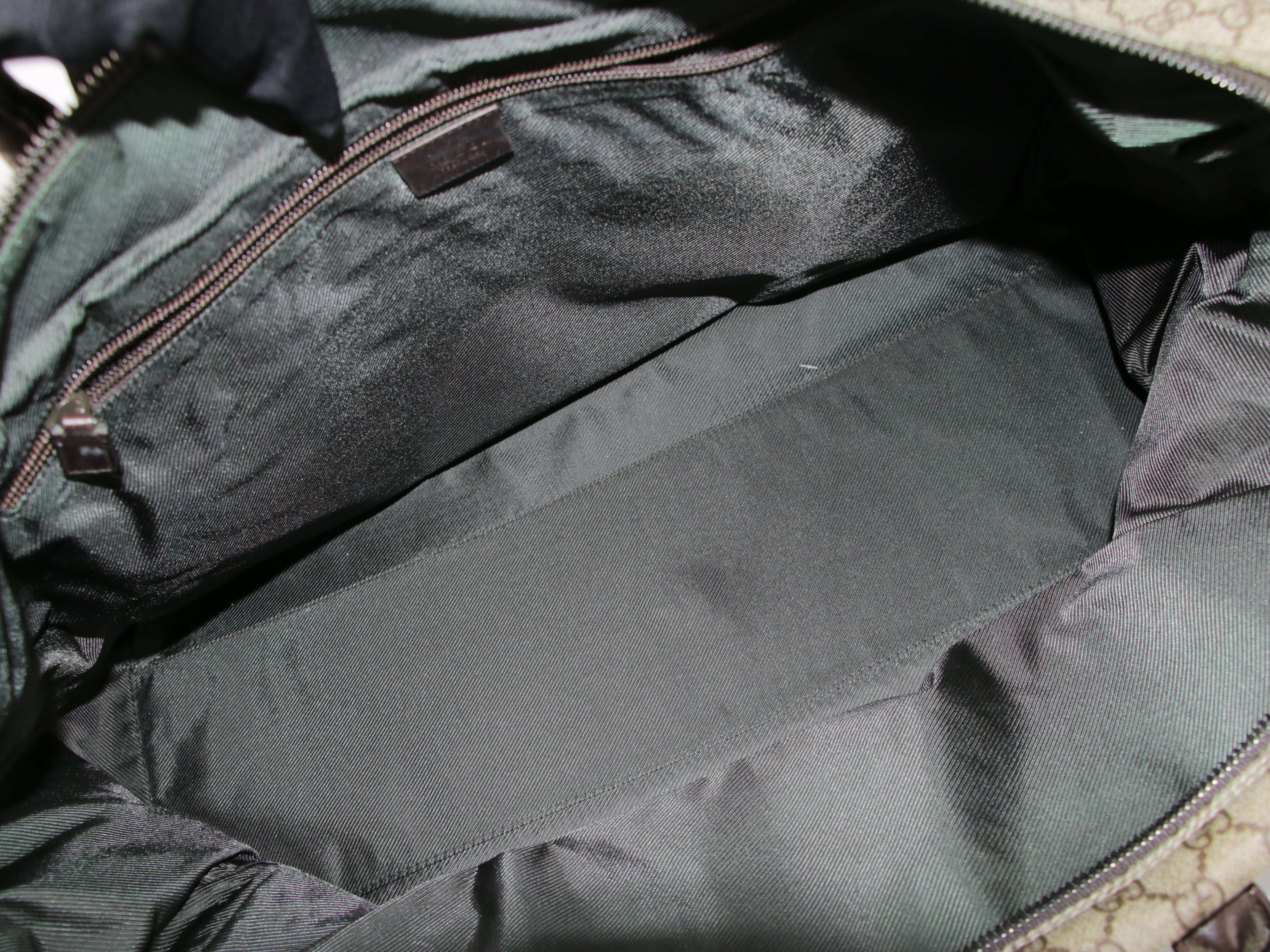 Gucci Duffle Bag